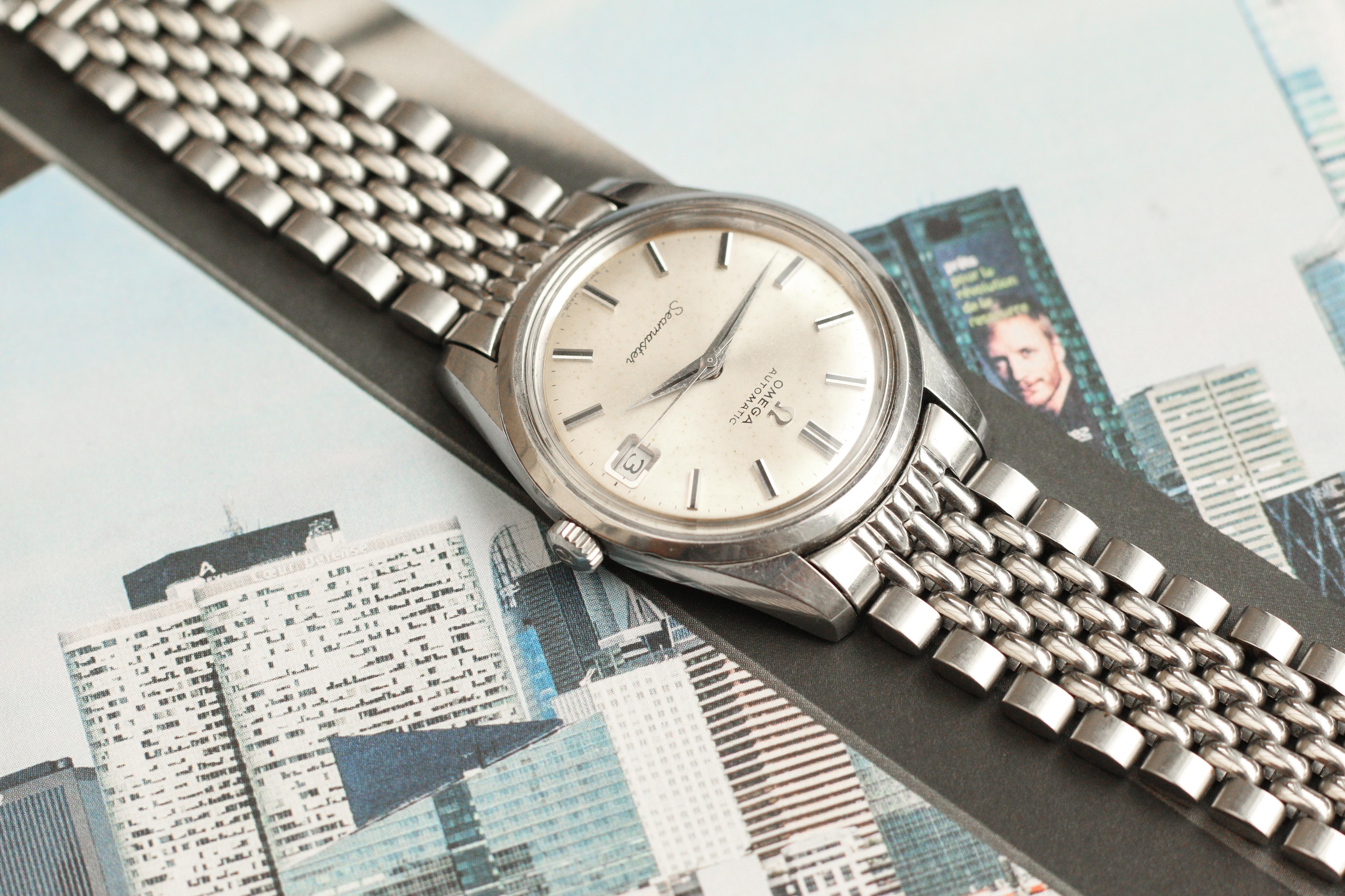 Omega Seamaster 166.010