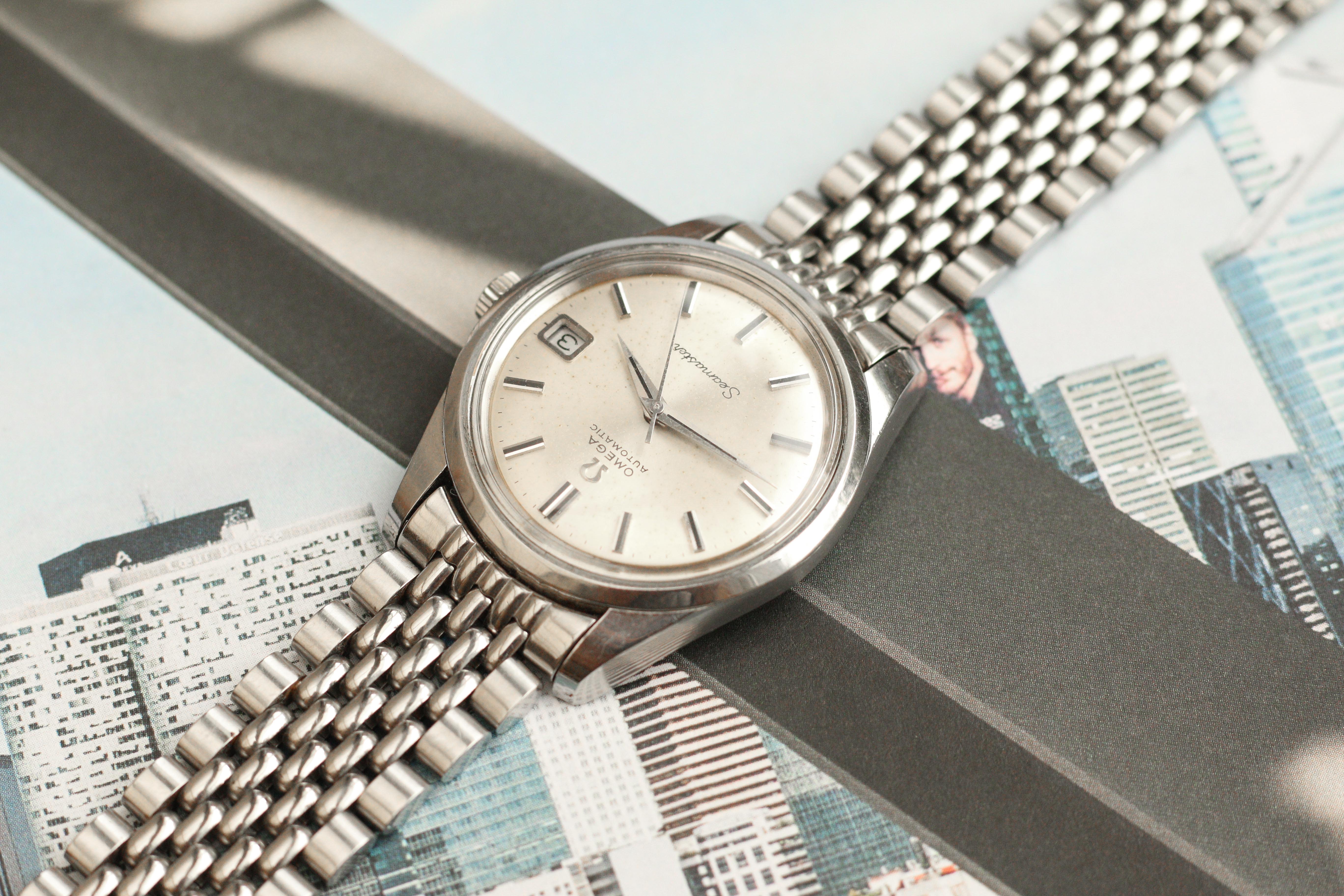 Omega Seamaster 166.010