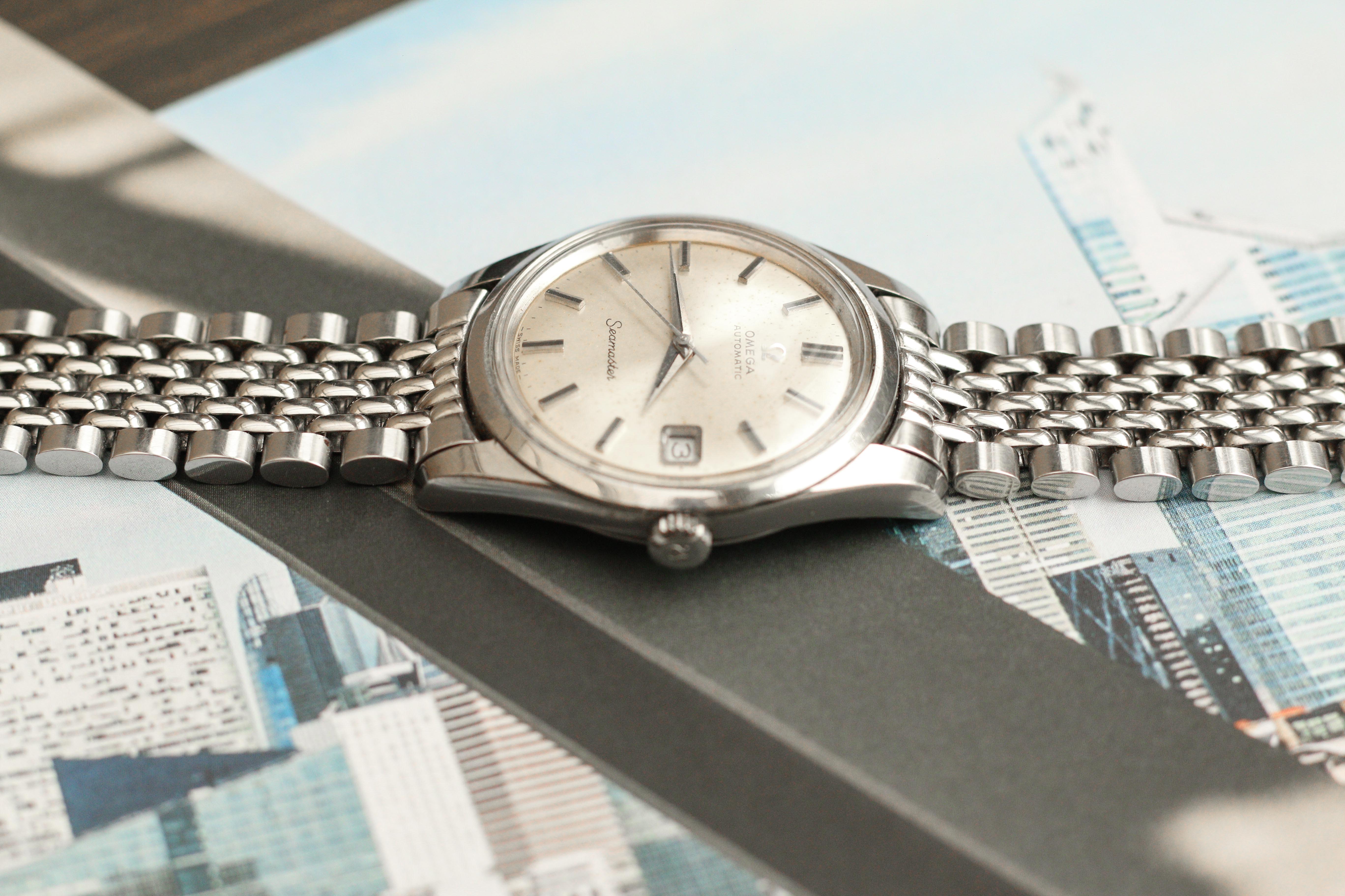 Omega Seamaster 166.010