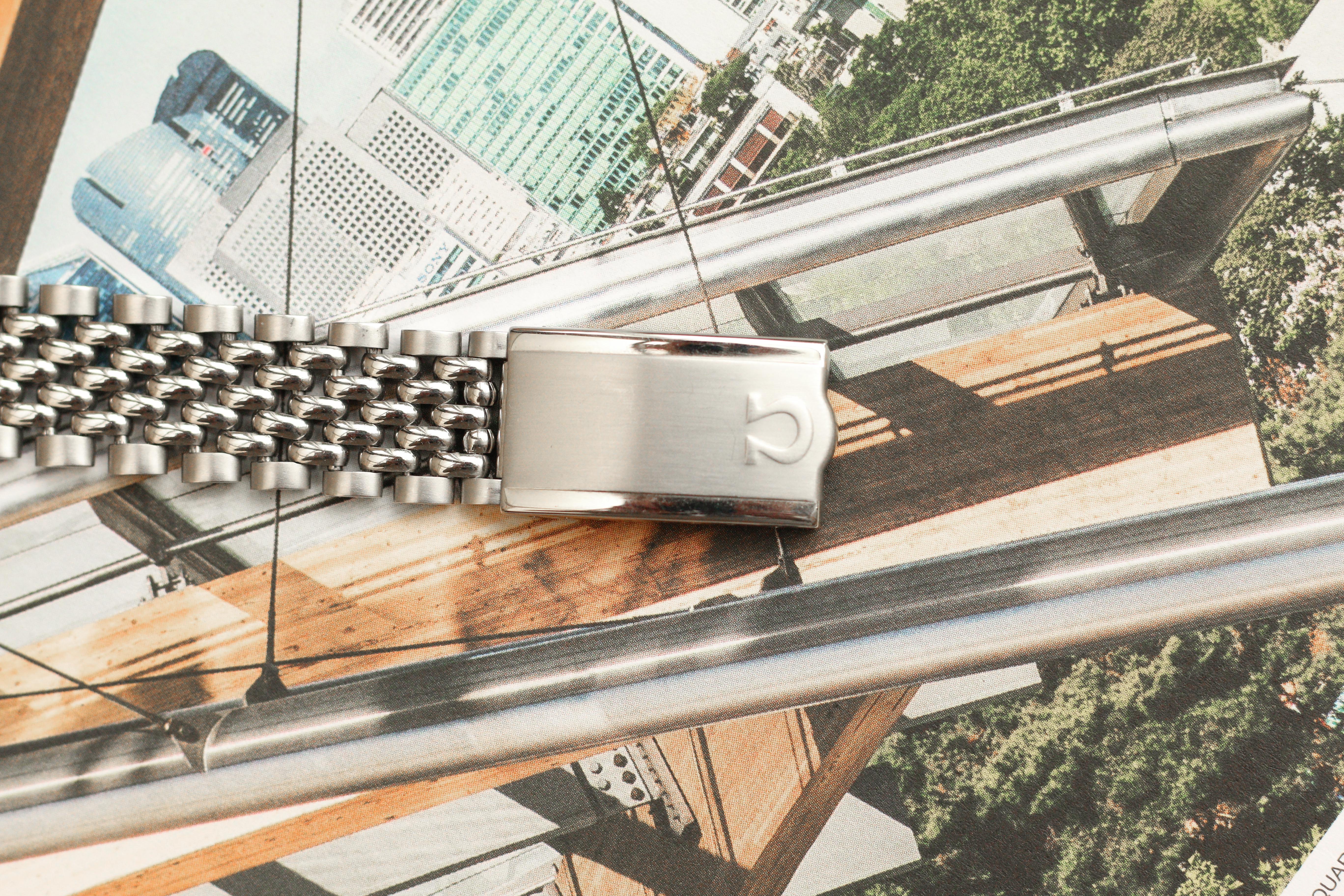 Omega Seamaster 166.003