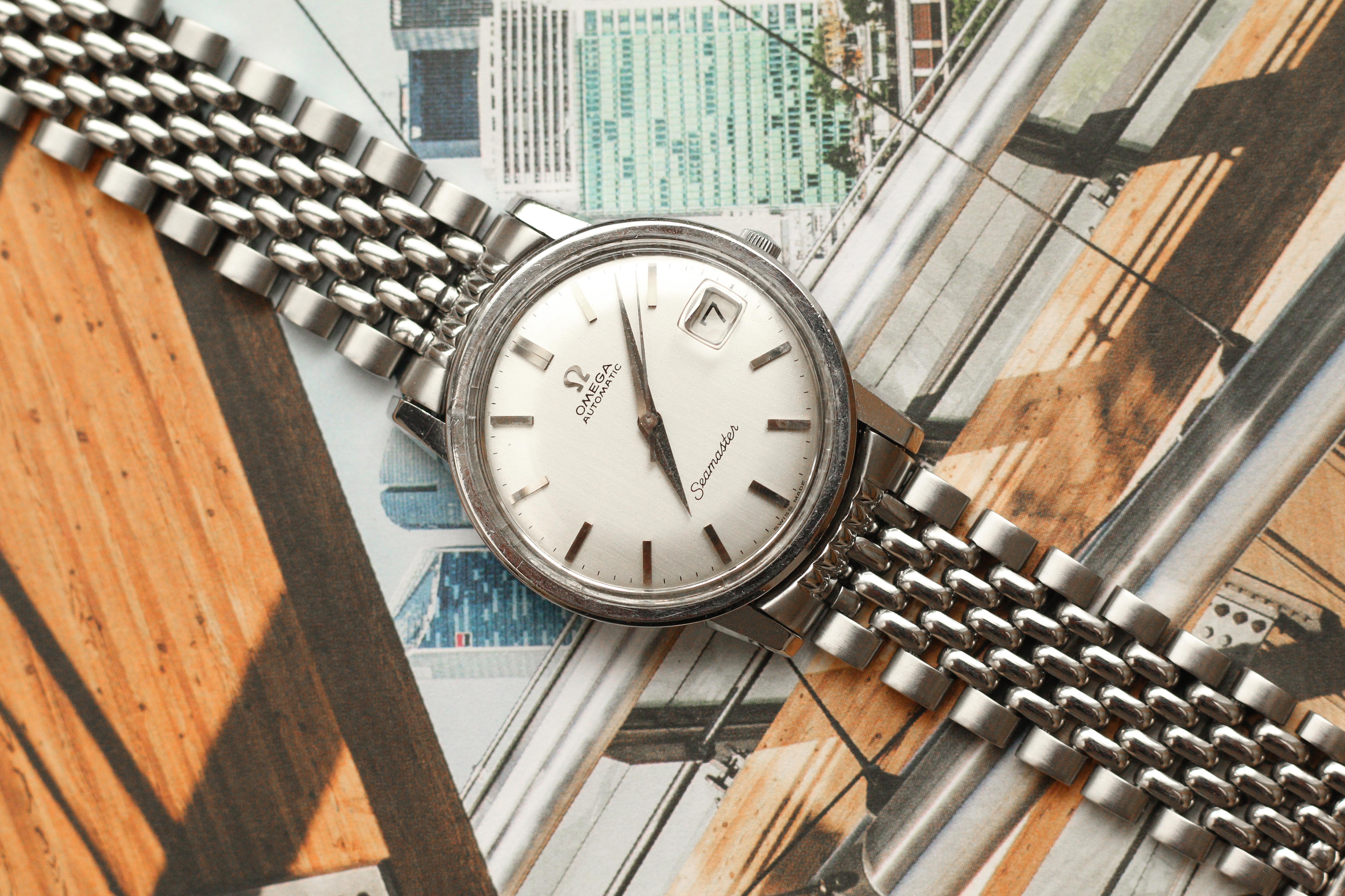 Omega Seamaster 166.003