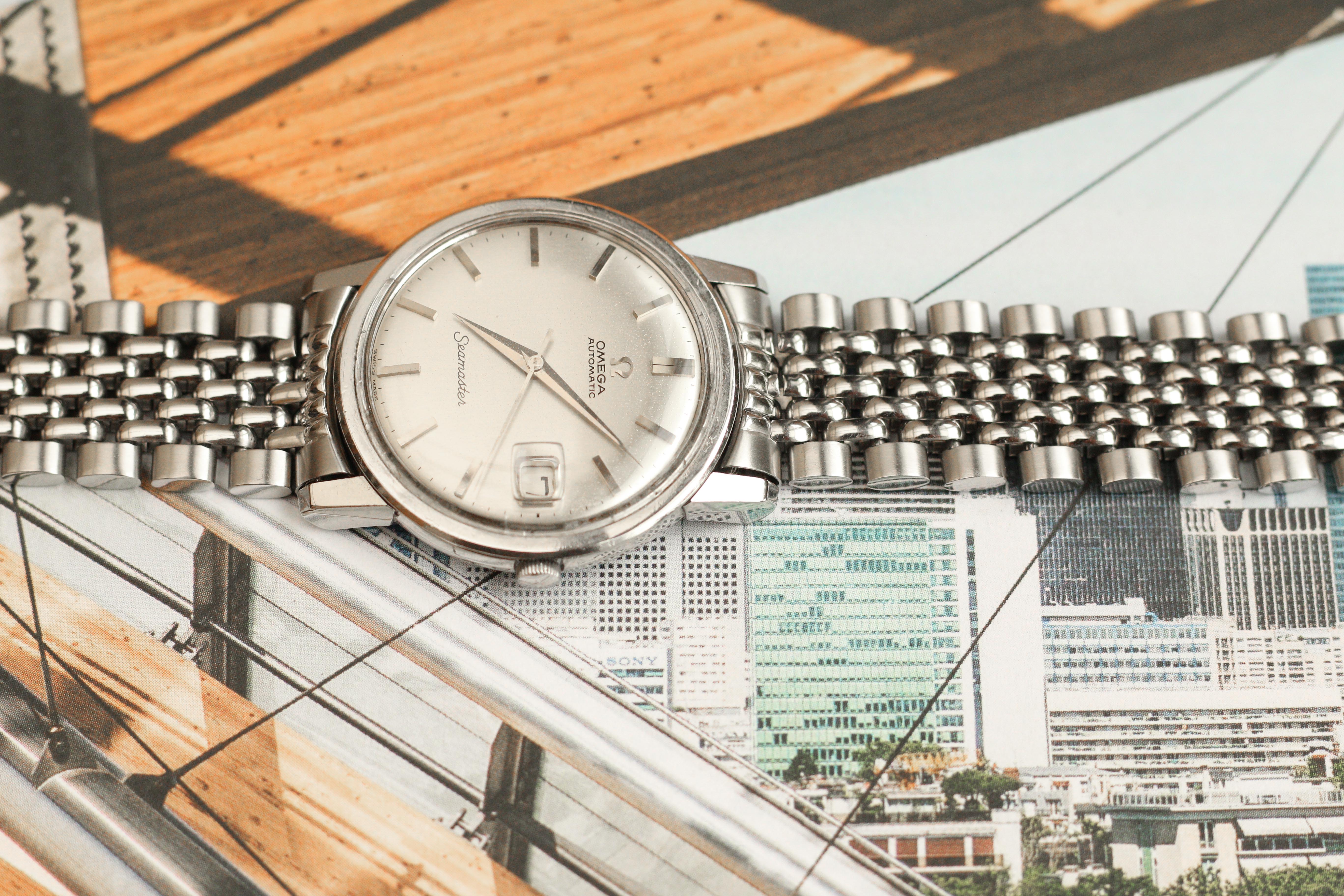 Omega Seamaster 166.003