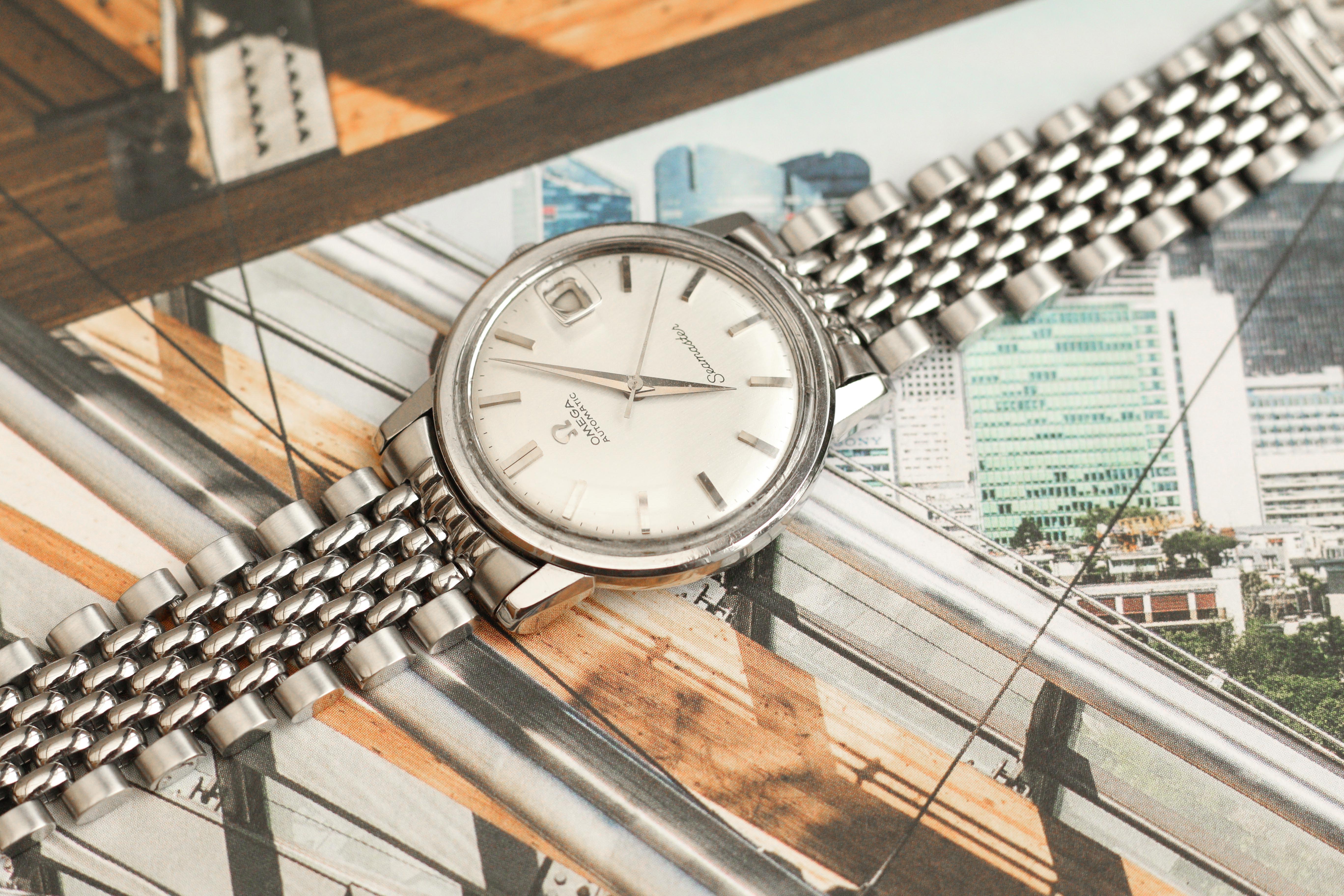 Omega Seamaster 166.003