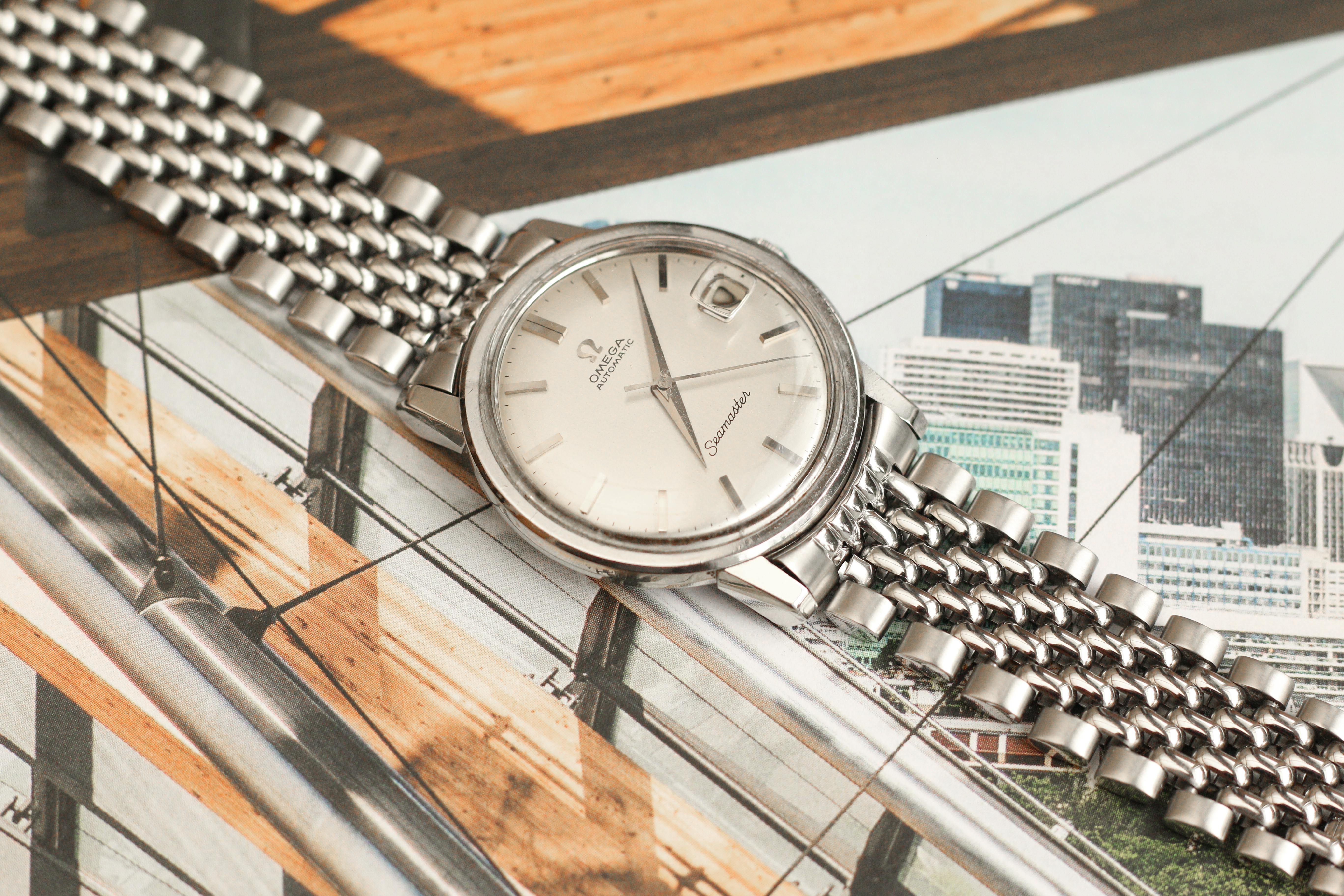 Omega Seamaster 166.003