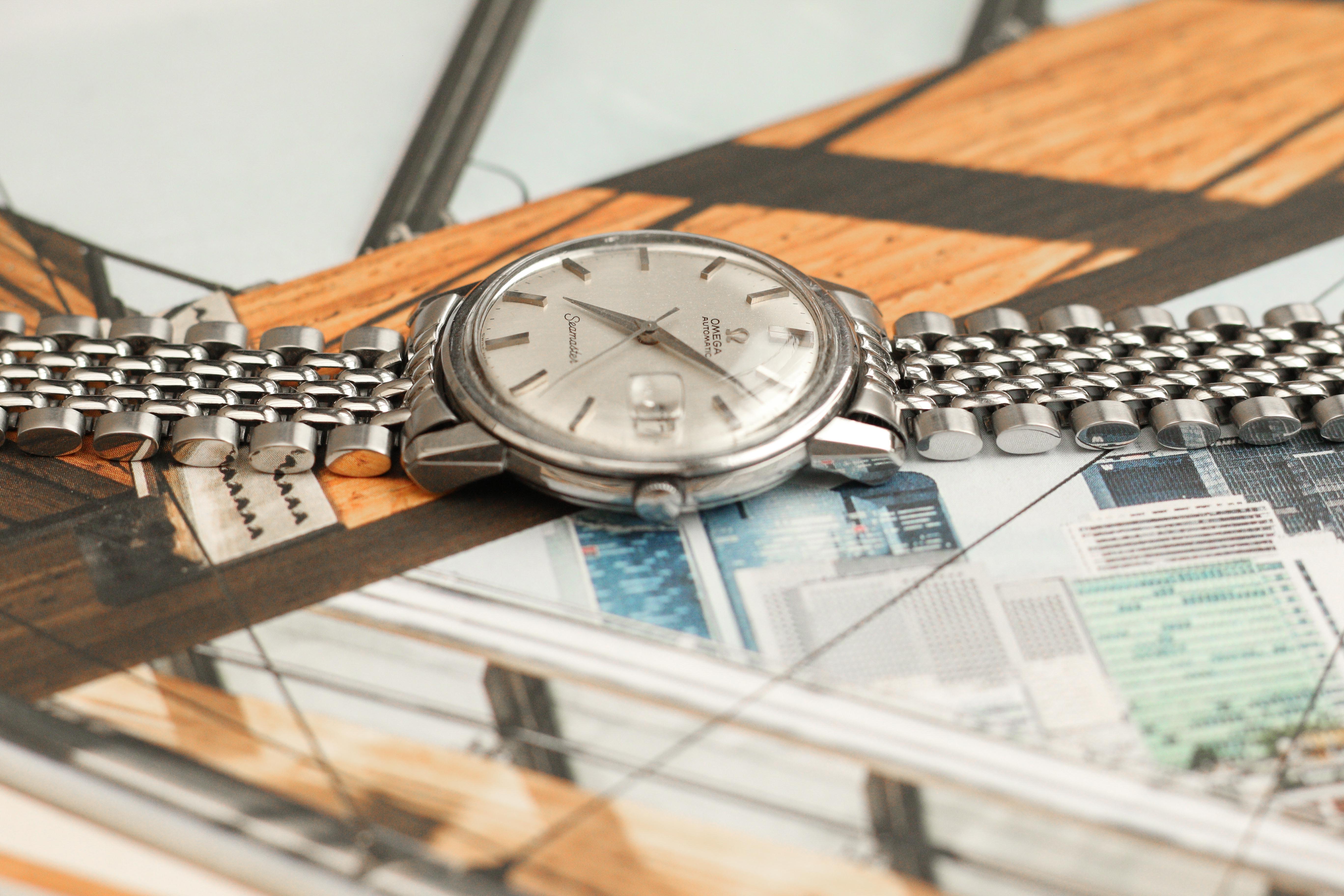 Omega Seamaster 166.003