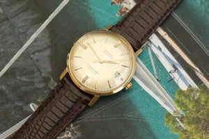 Omega Seamaster De Ville 166.020