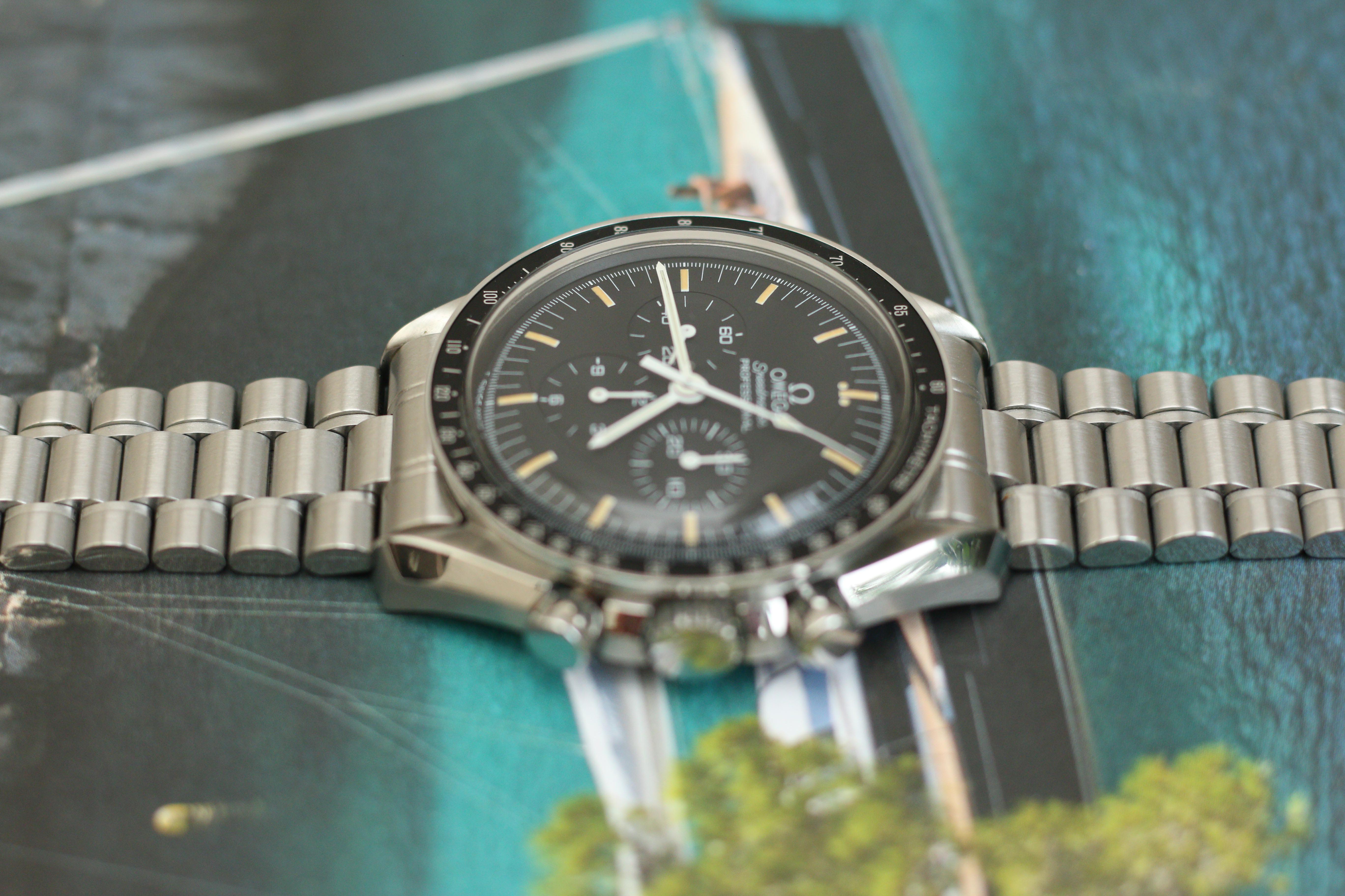 Omega Speedmaster 3592.50