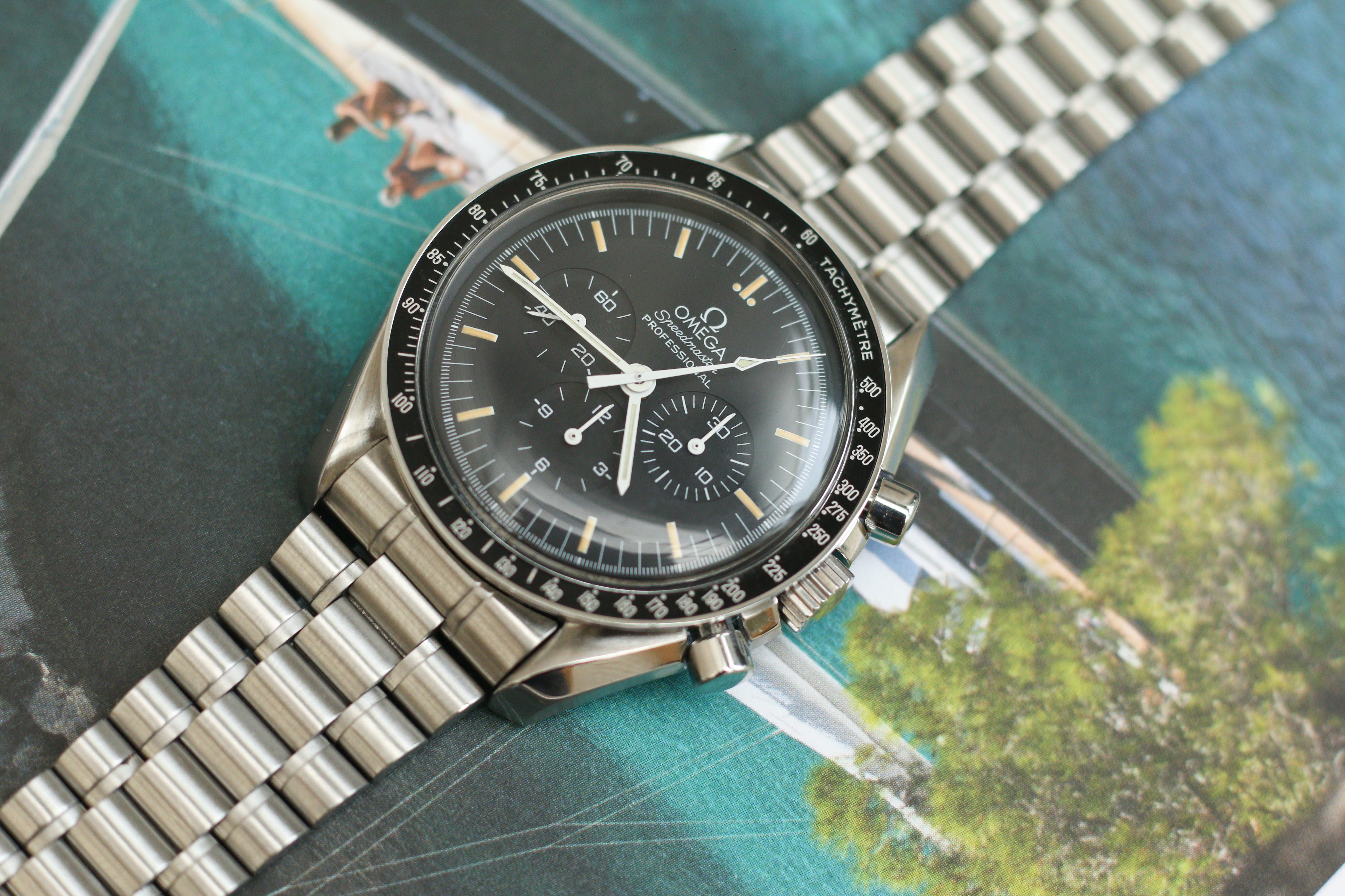 Omega Speedmaster 3592.50