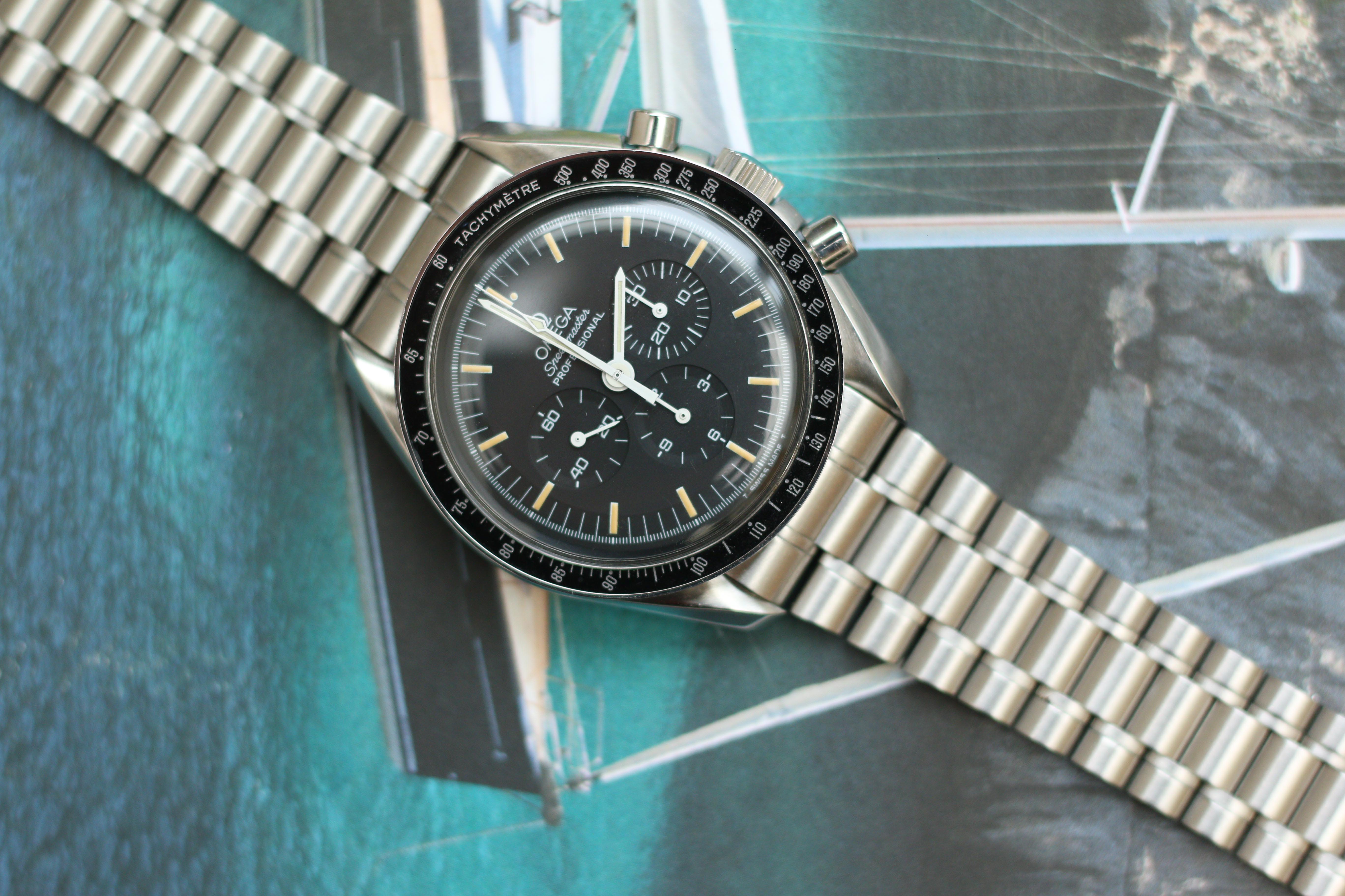 Omega Speedmaster 3592.50