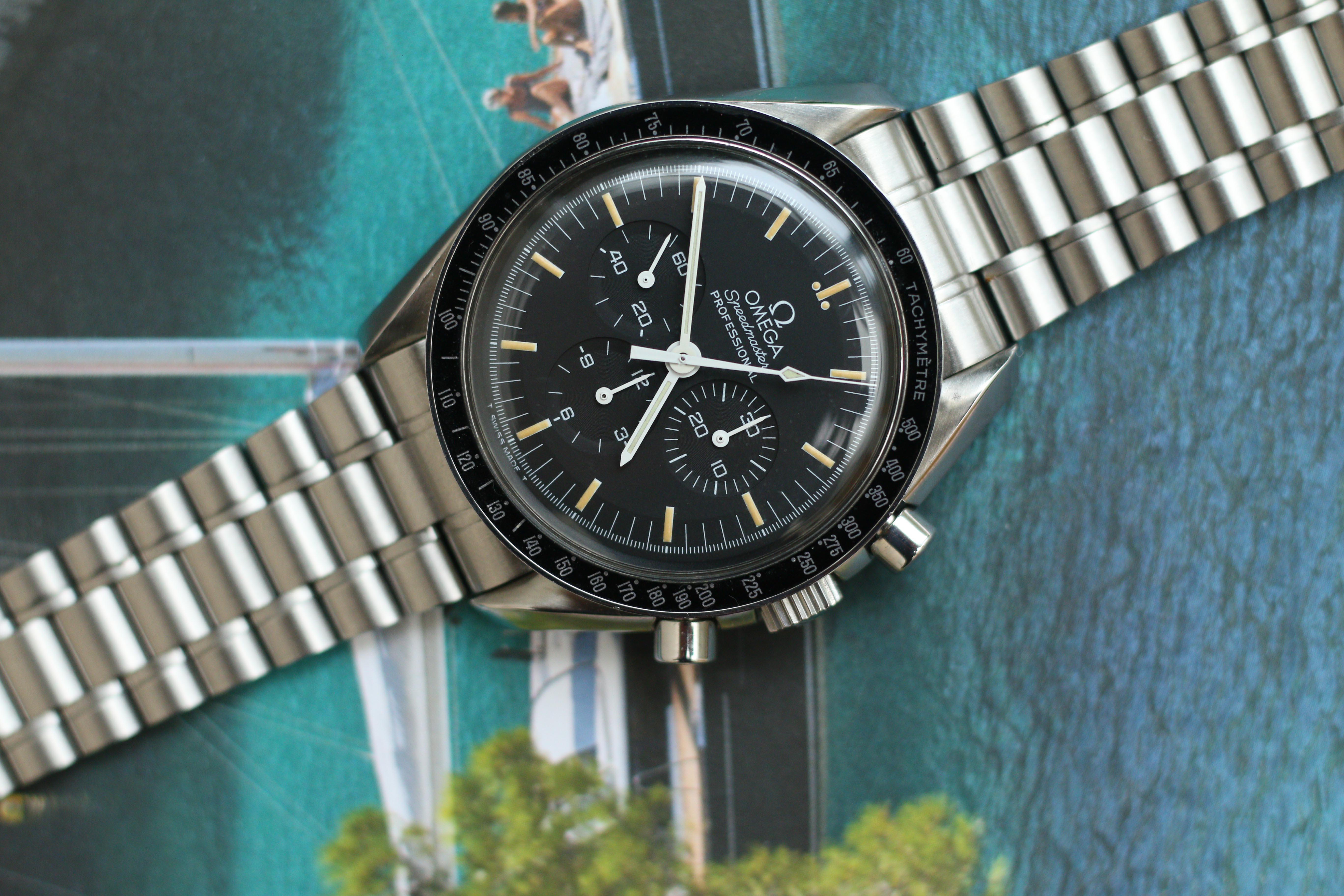 Omega Speedmaster 3592.50