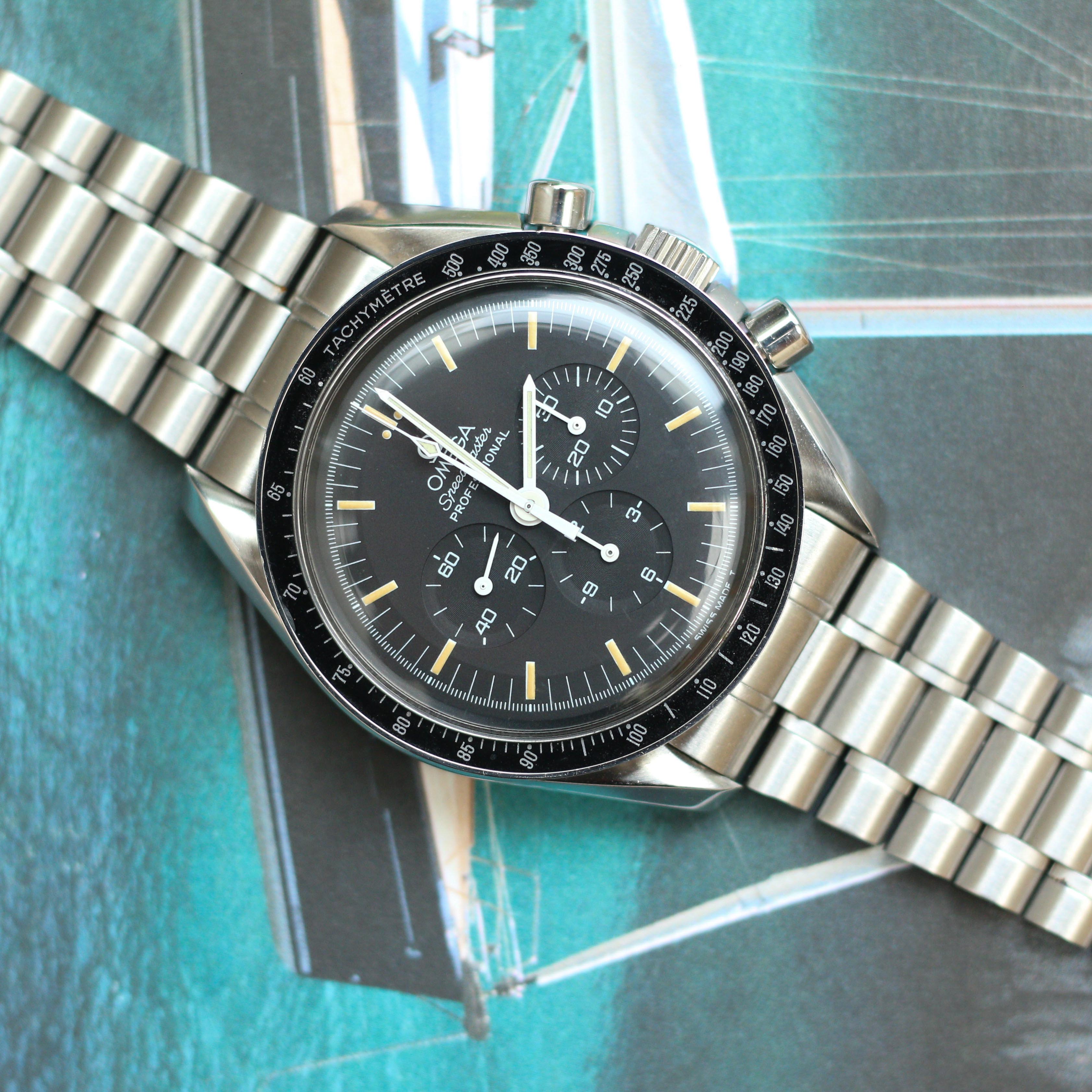 Omega Speedmaster 3592.50