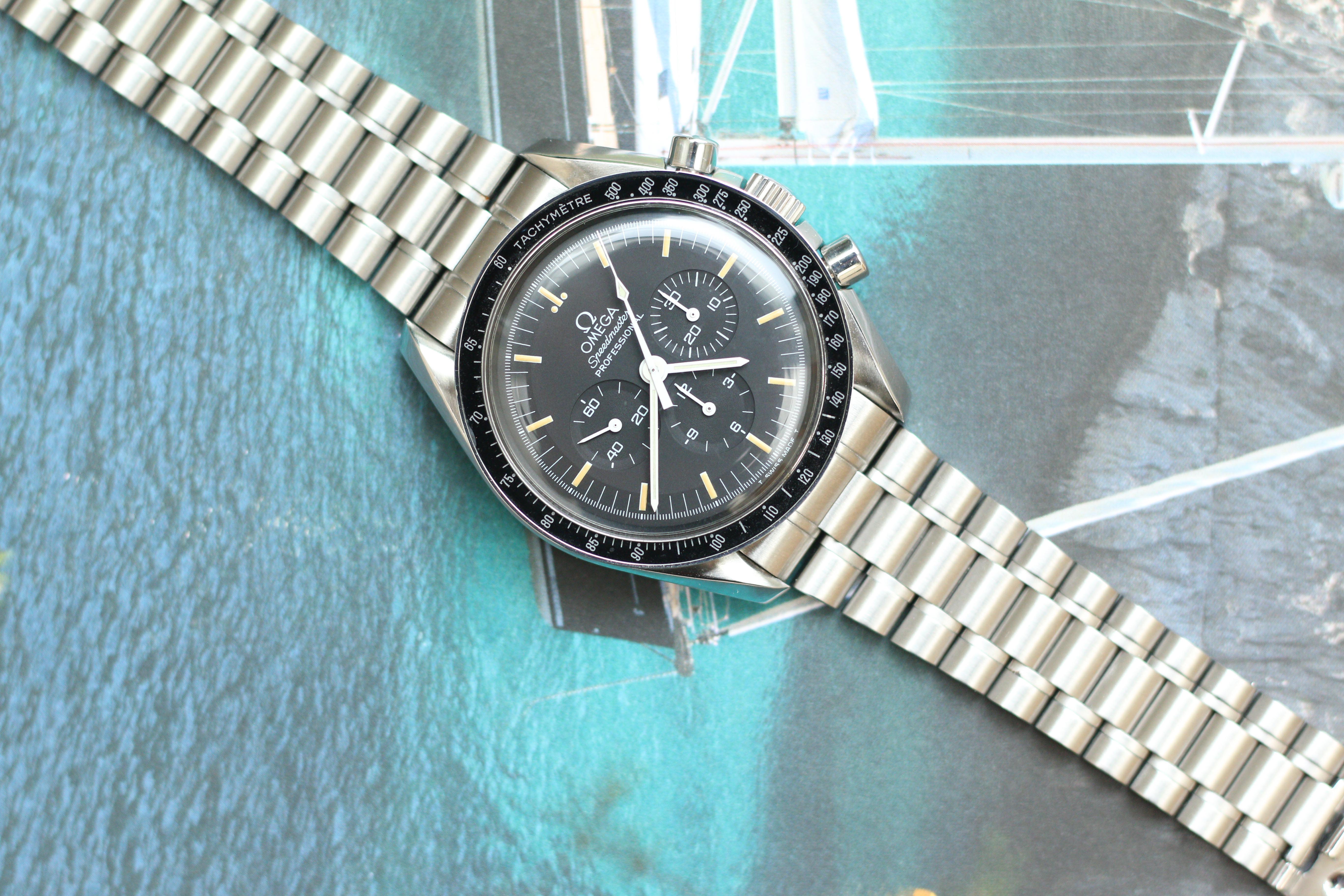 Omega Speedmaster 3592.50