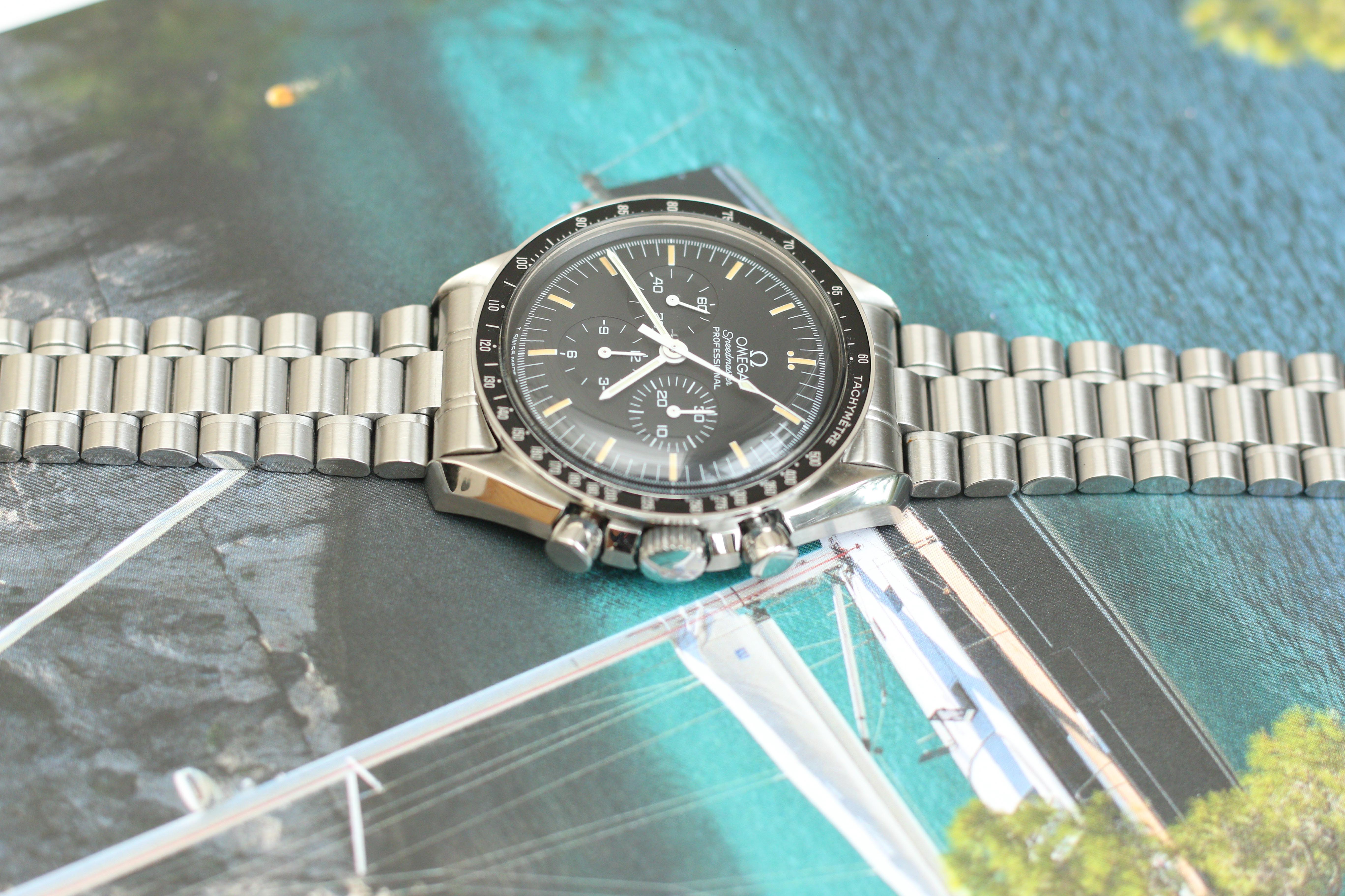 Omega Speedmaster 3592.50