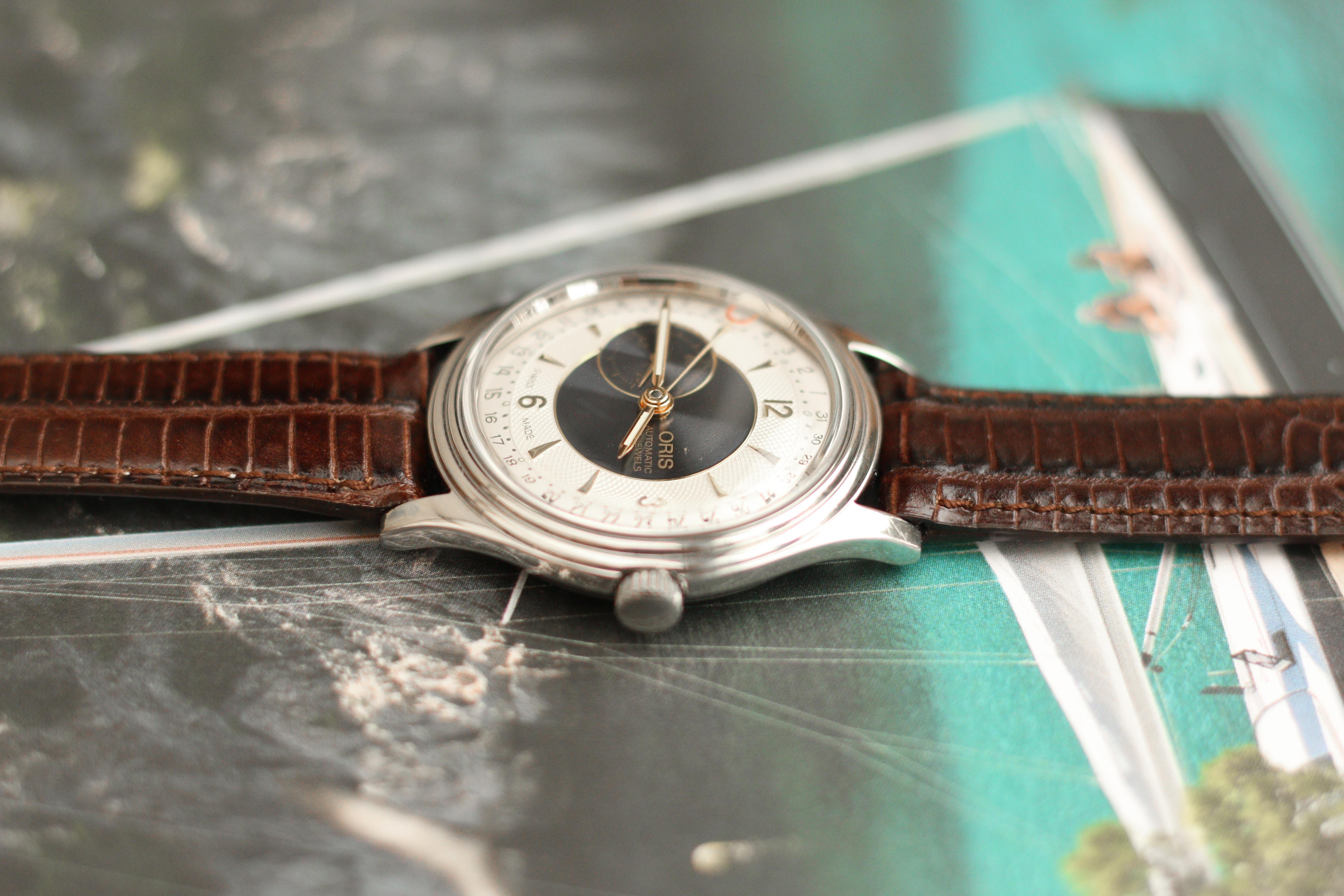 Oris 7461 Pointer Date