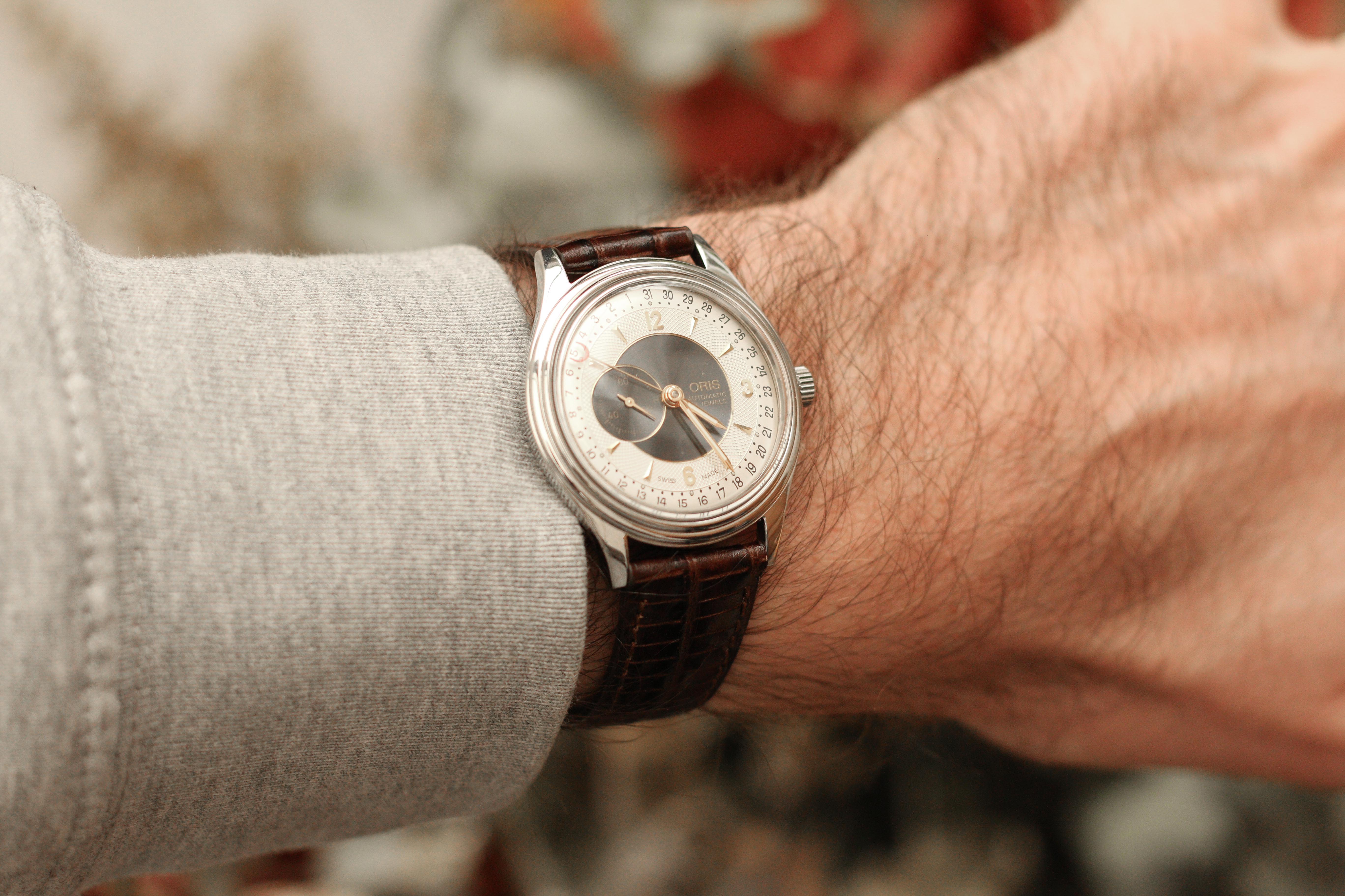 Oris 7461 Pointer Date