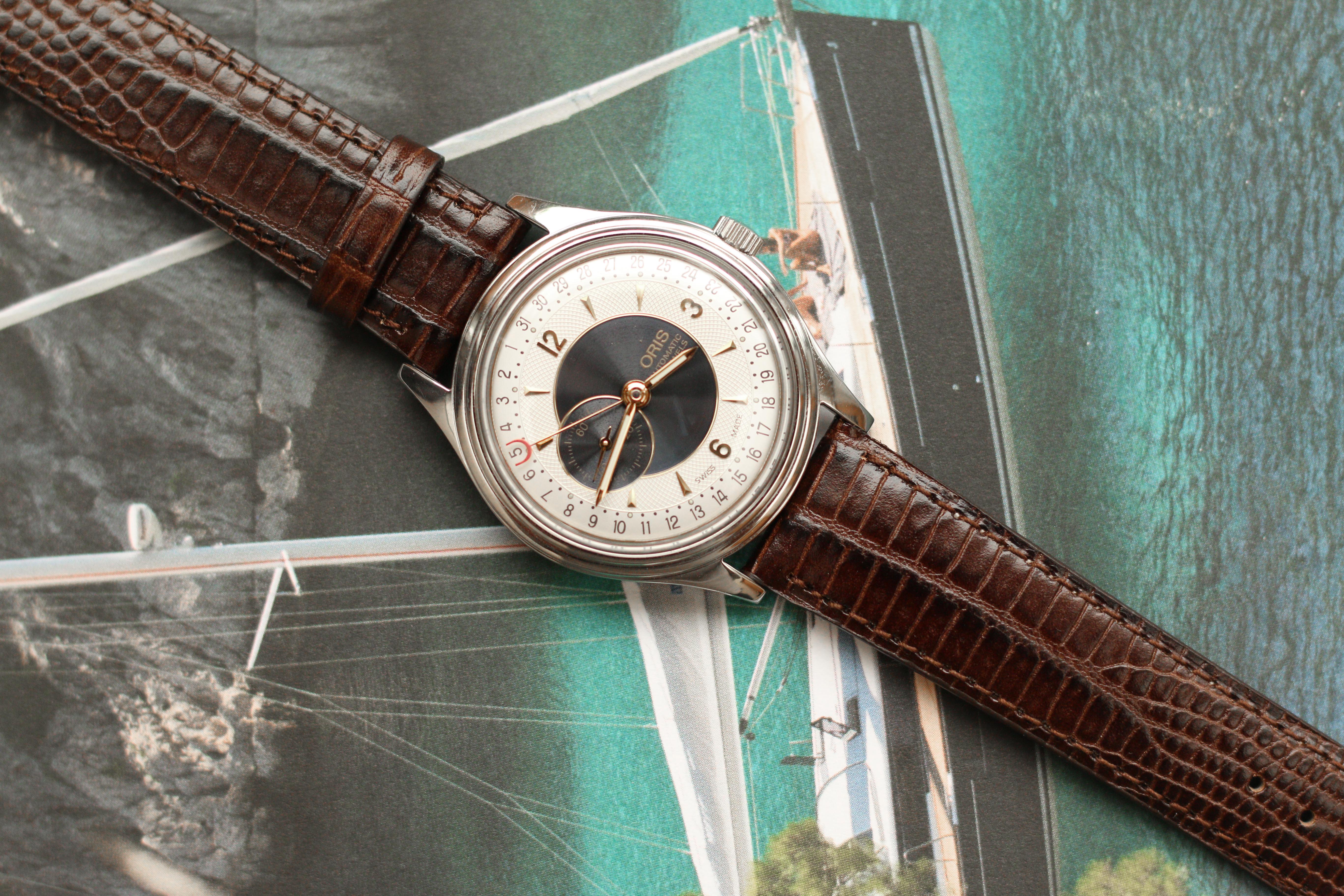 Oris 7461 Pointer Date