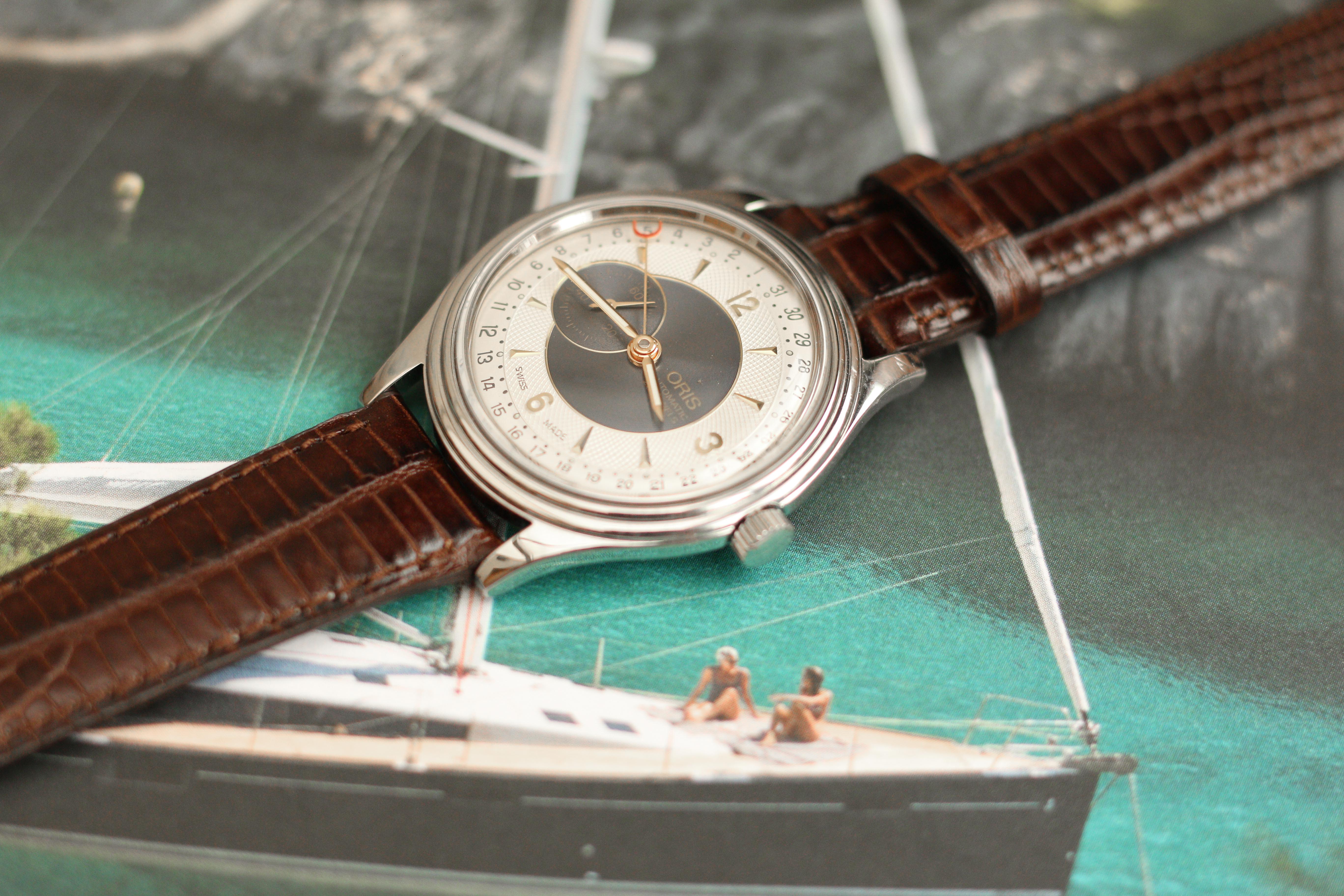 Oris 7461 Pointer Date