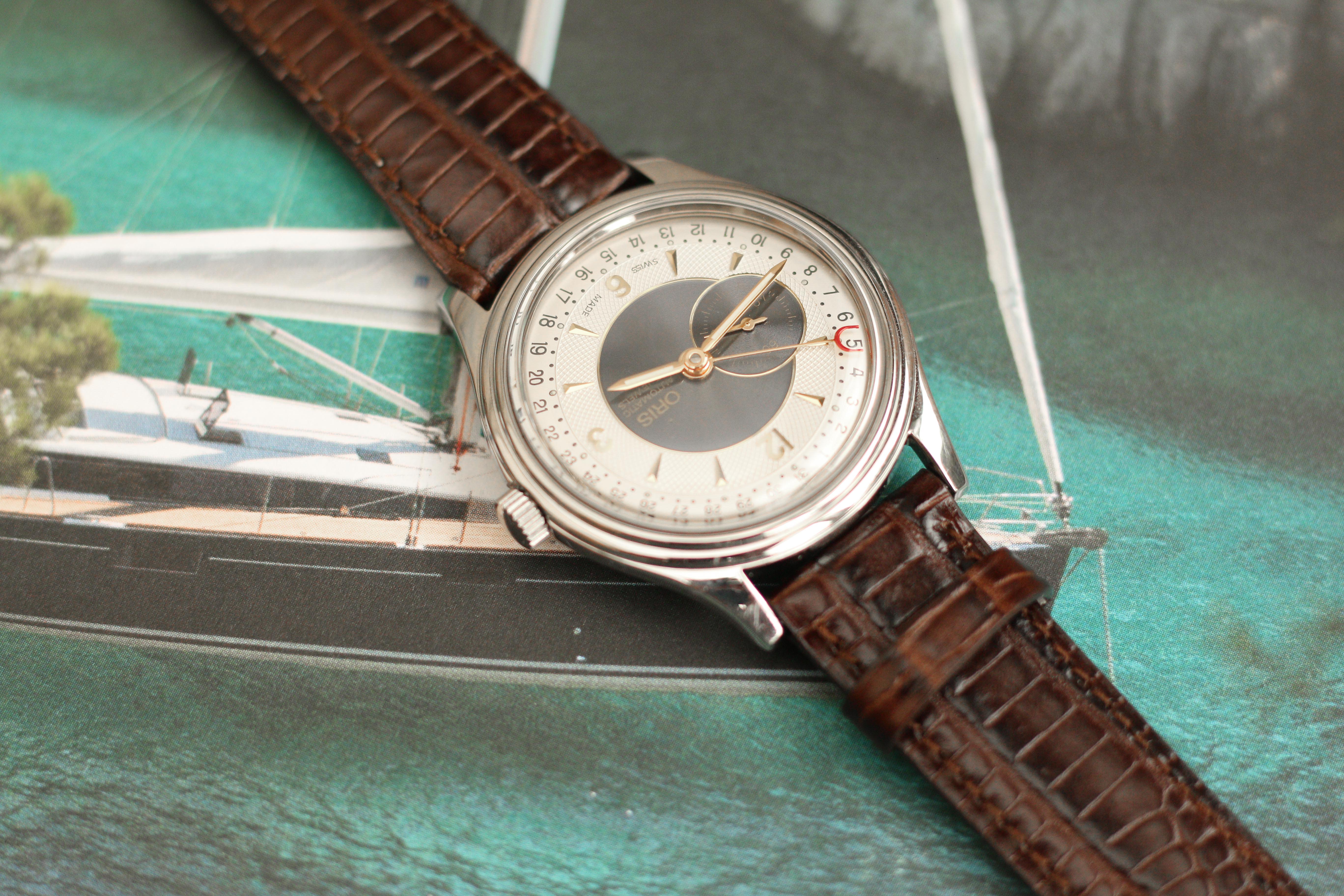 Oris 7461 Pointer Date