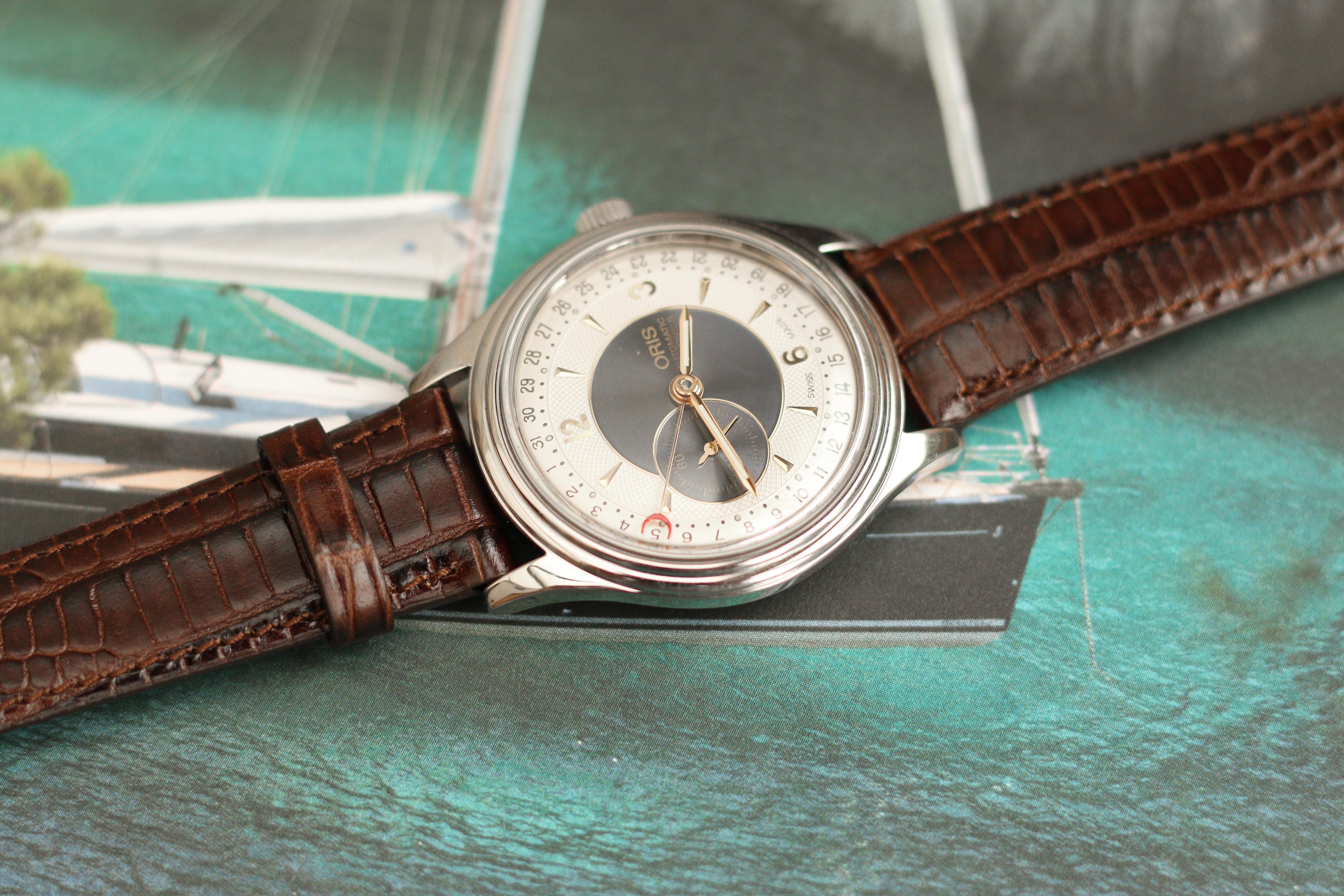 Oris 7461 Pointer Date