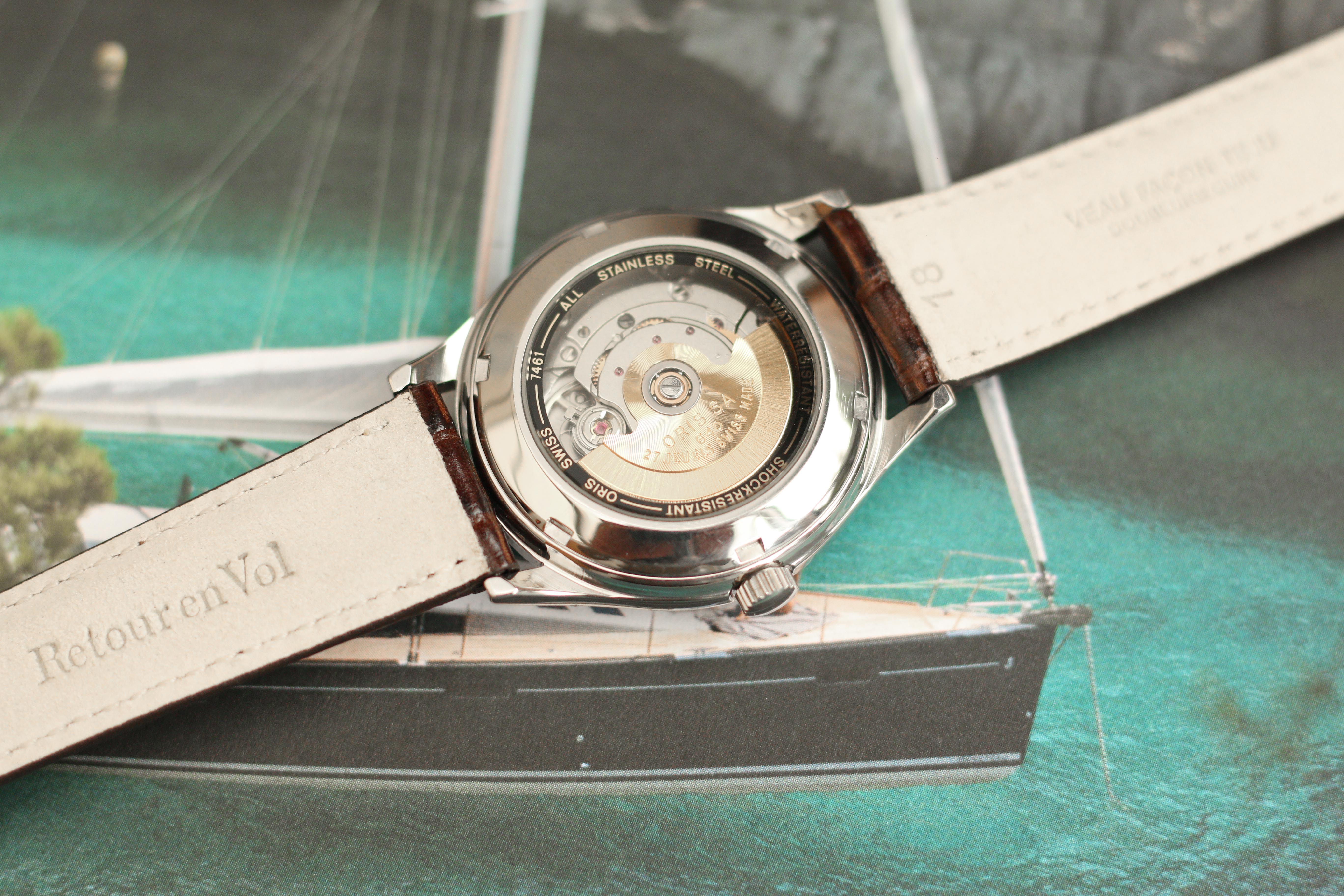 Oris 7461 Pointer Date