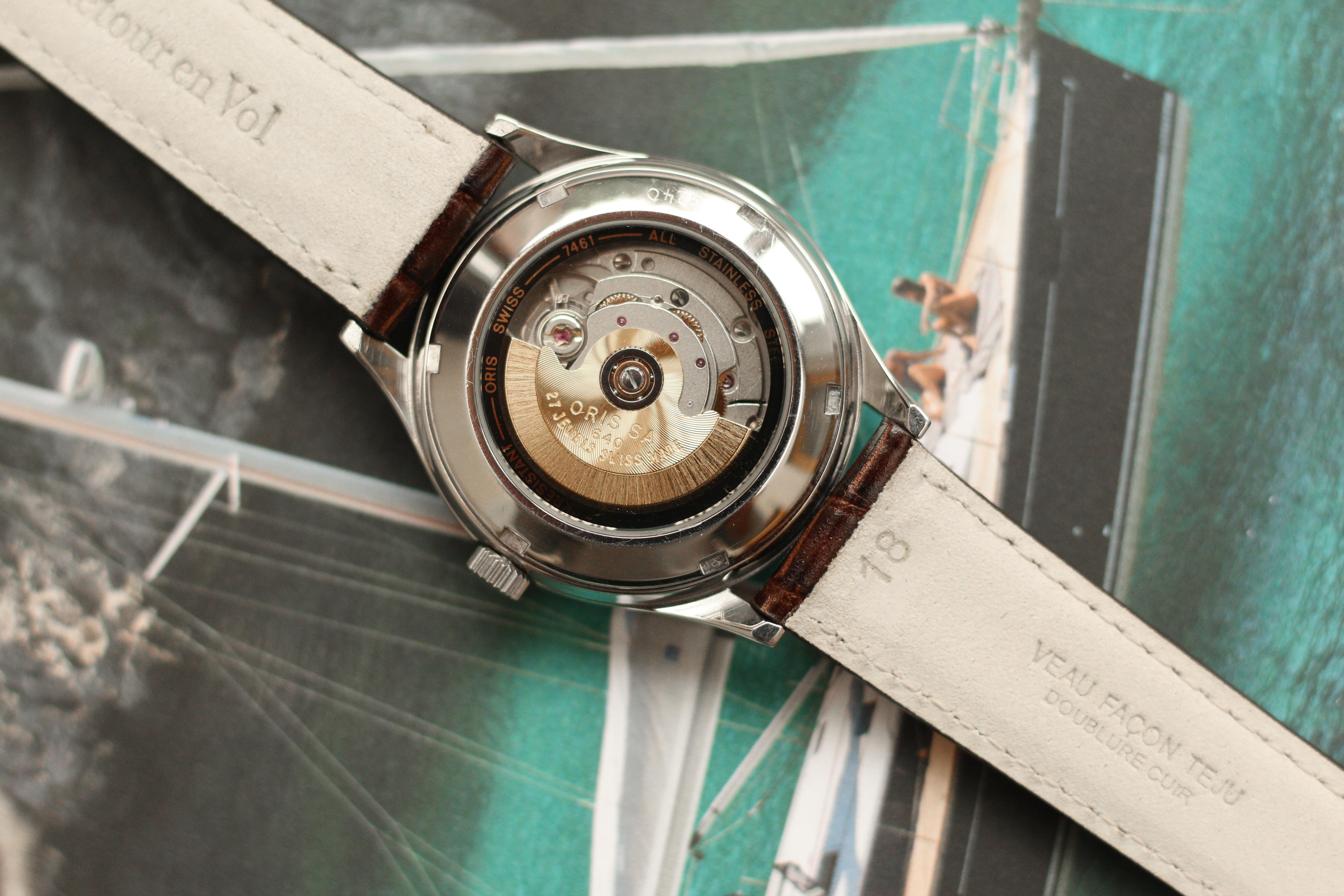 Oris 7461 Pointer Date