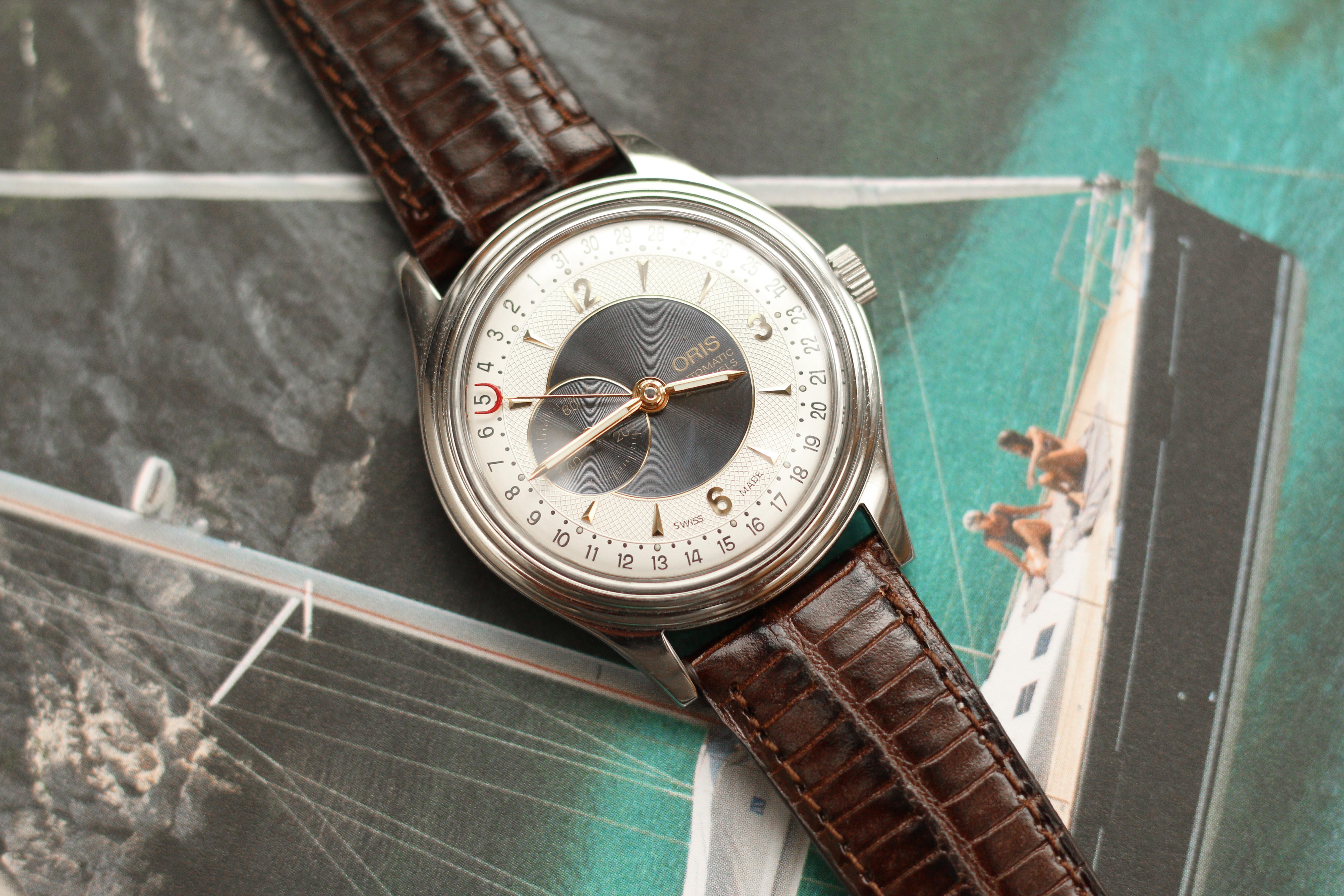 Oris 7461 Pointer Date