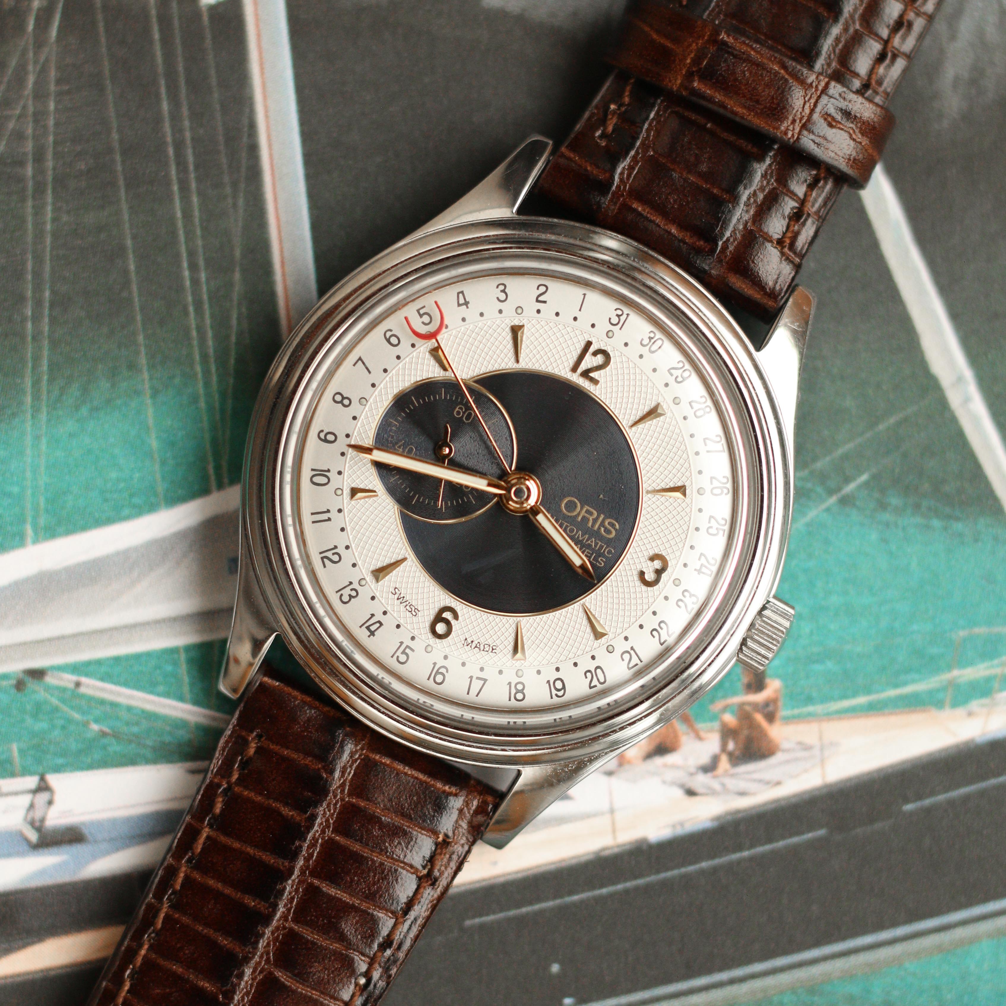 Oris 7461 Pointer Date