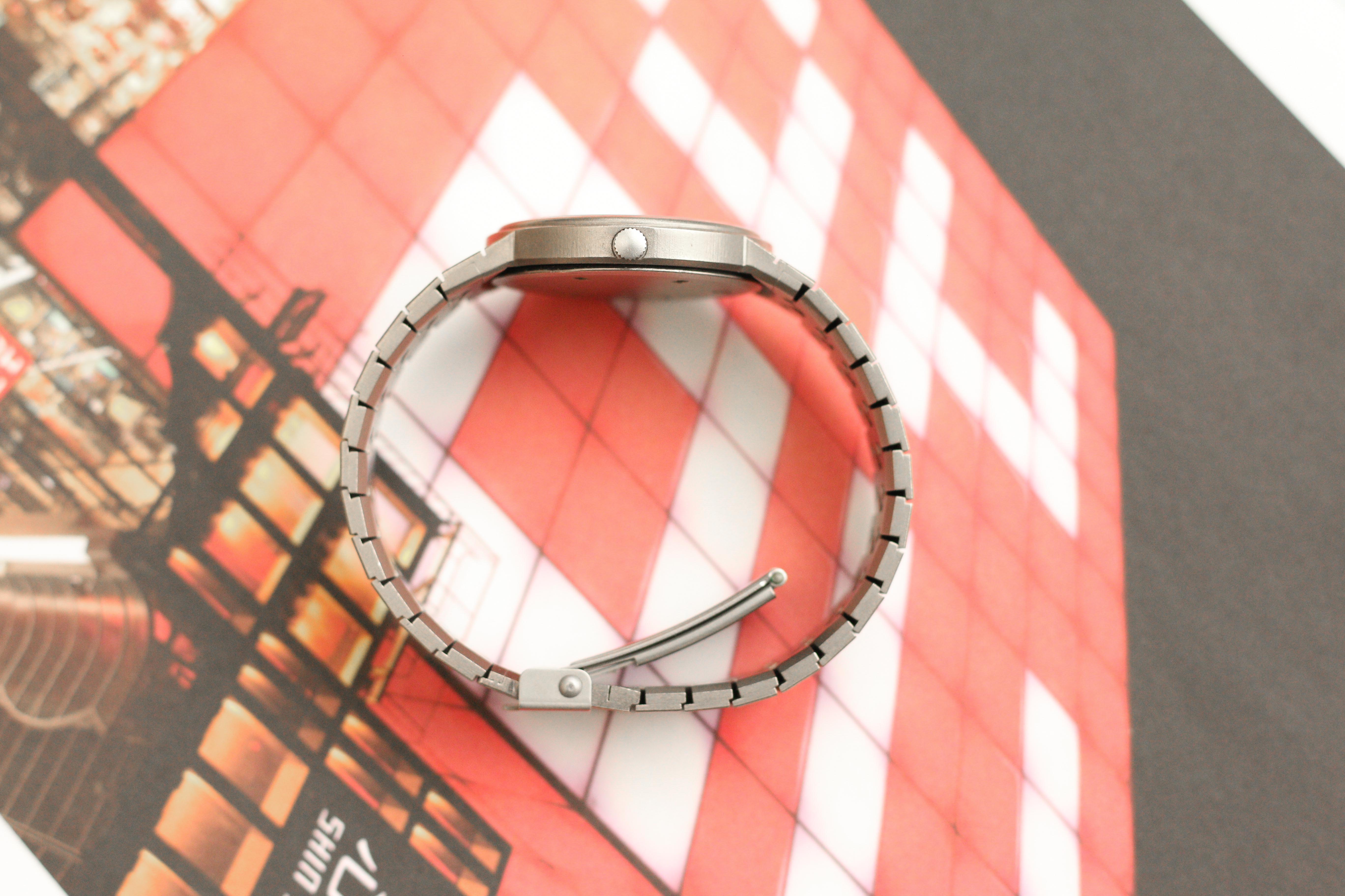 Porsche Design by IWC