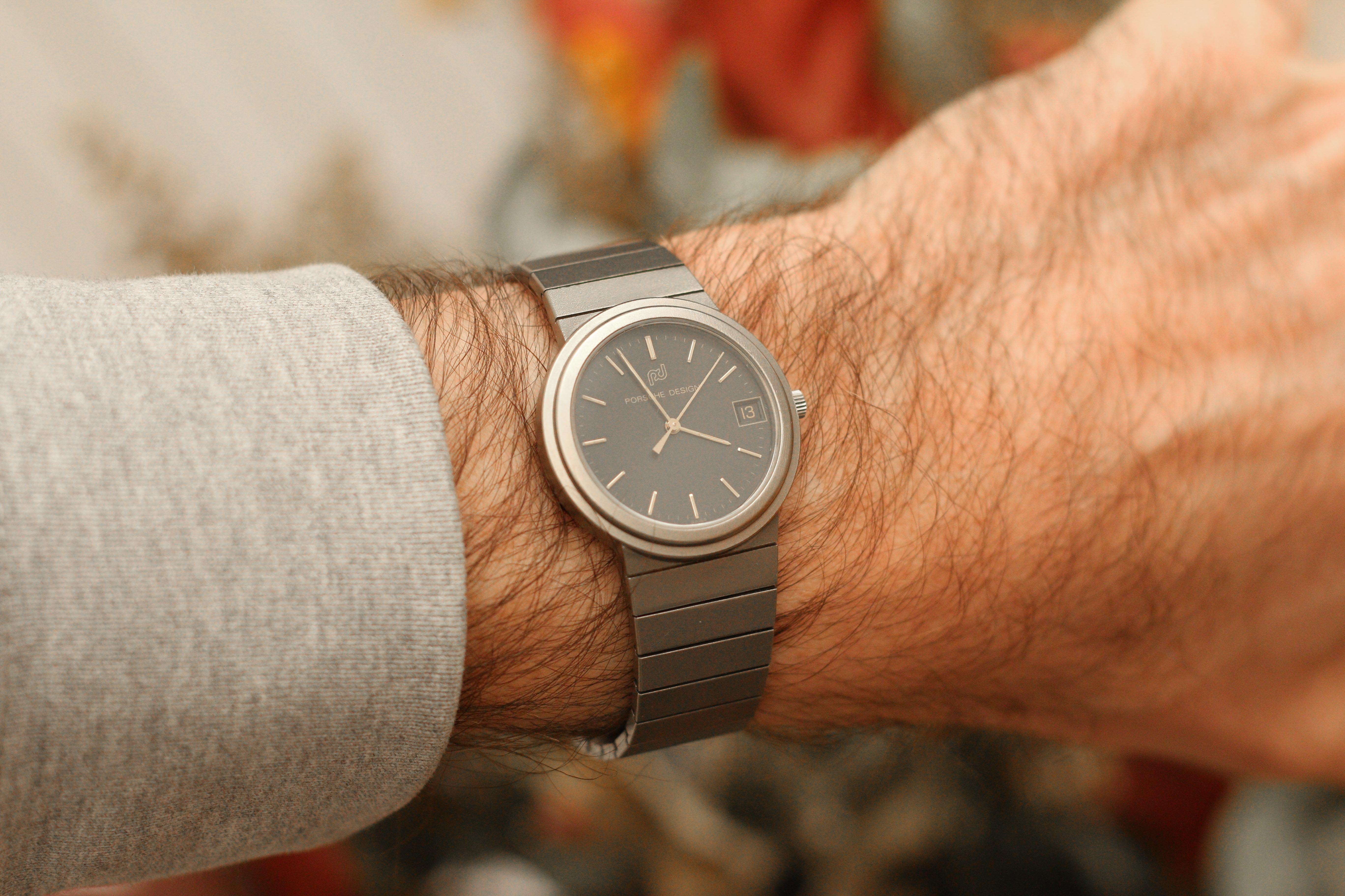 Porsche Design by IWC