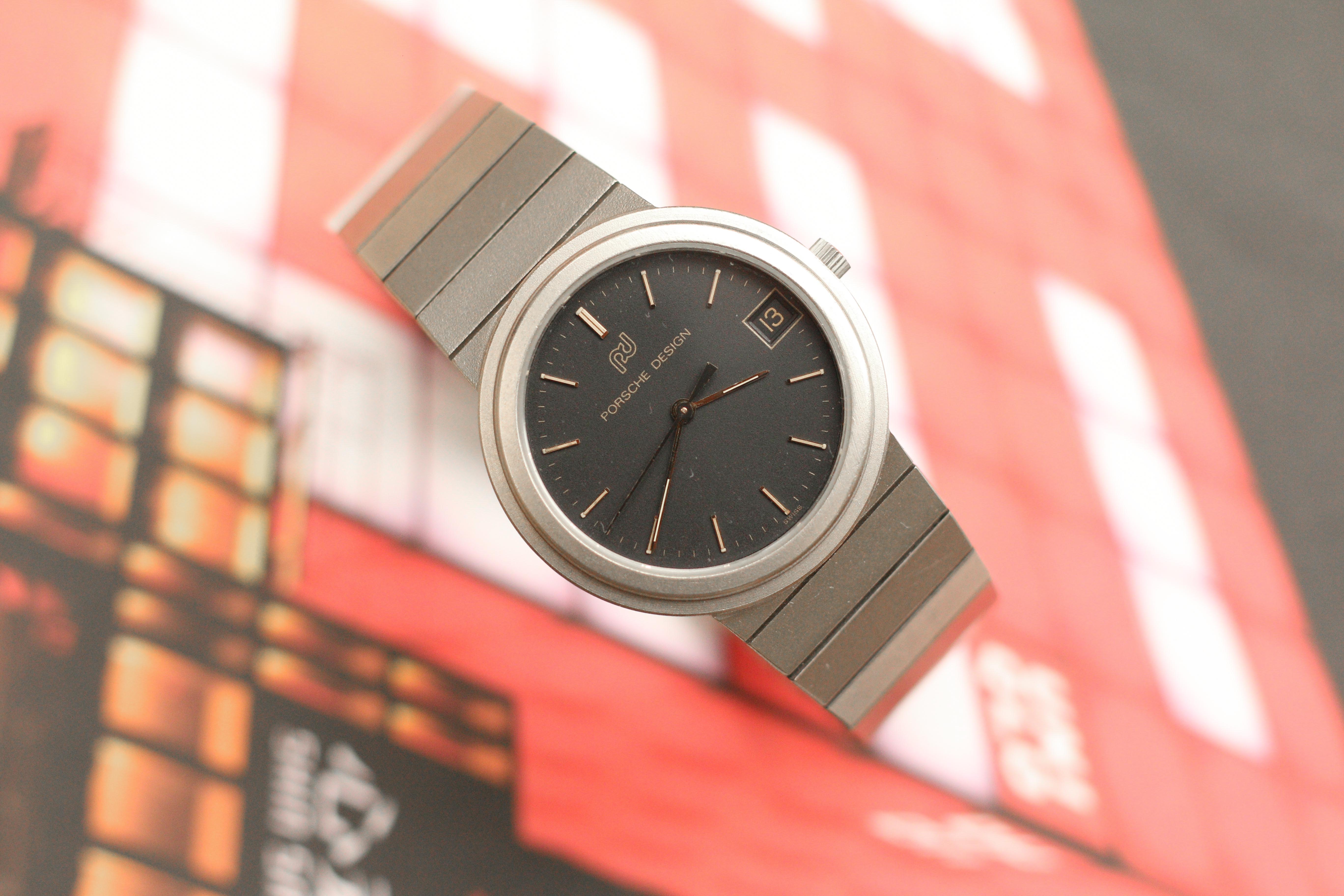 Porsche Design by IWC