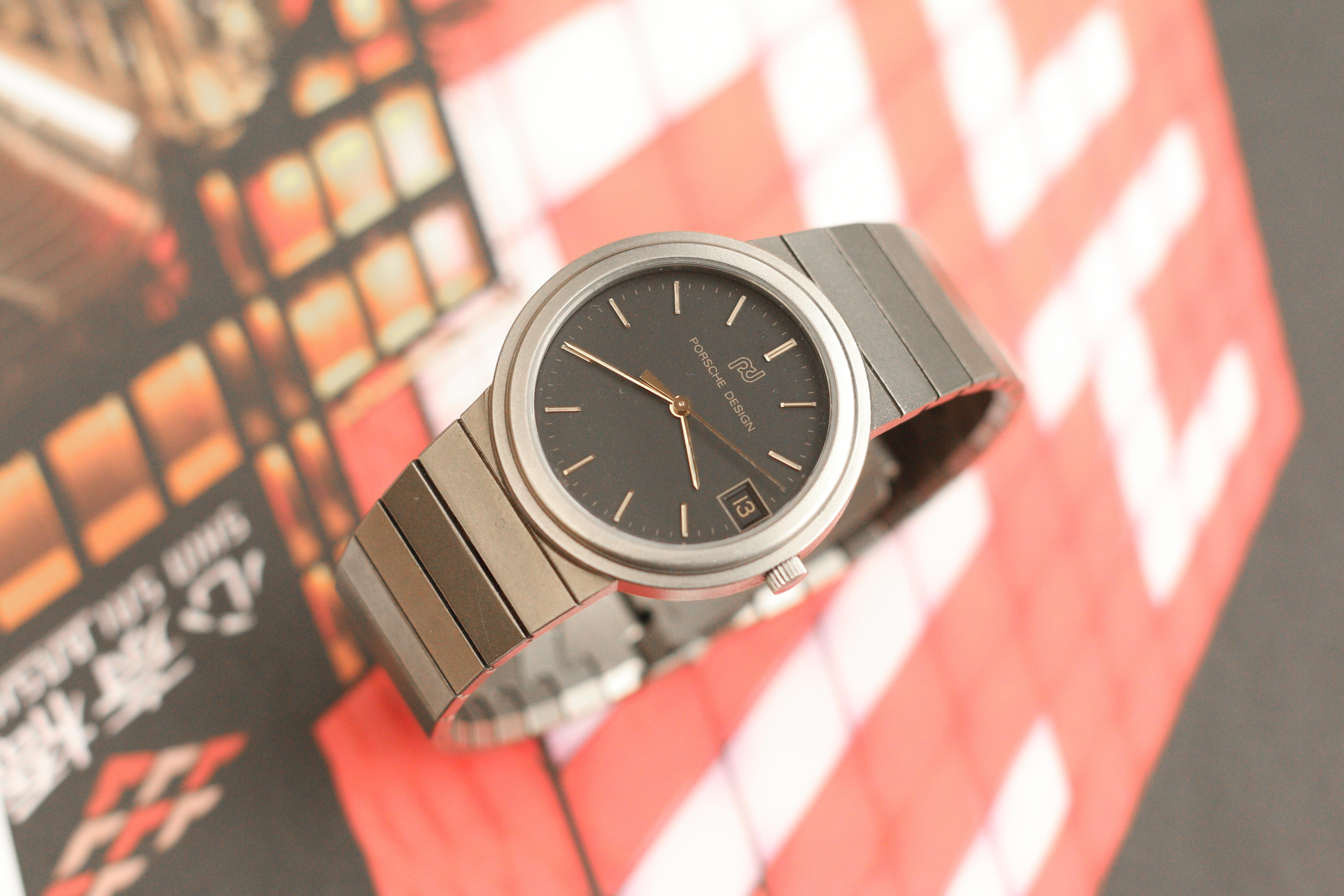 Porsche Design by IWC