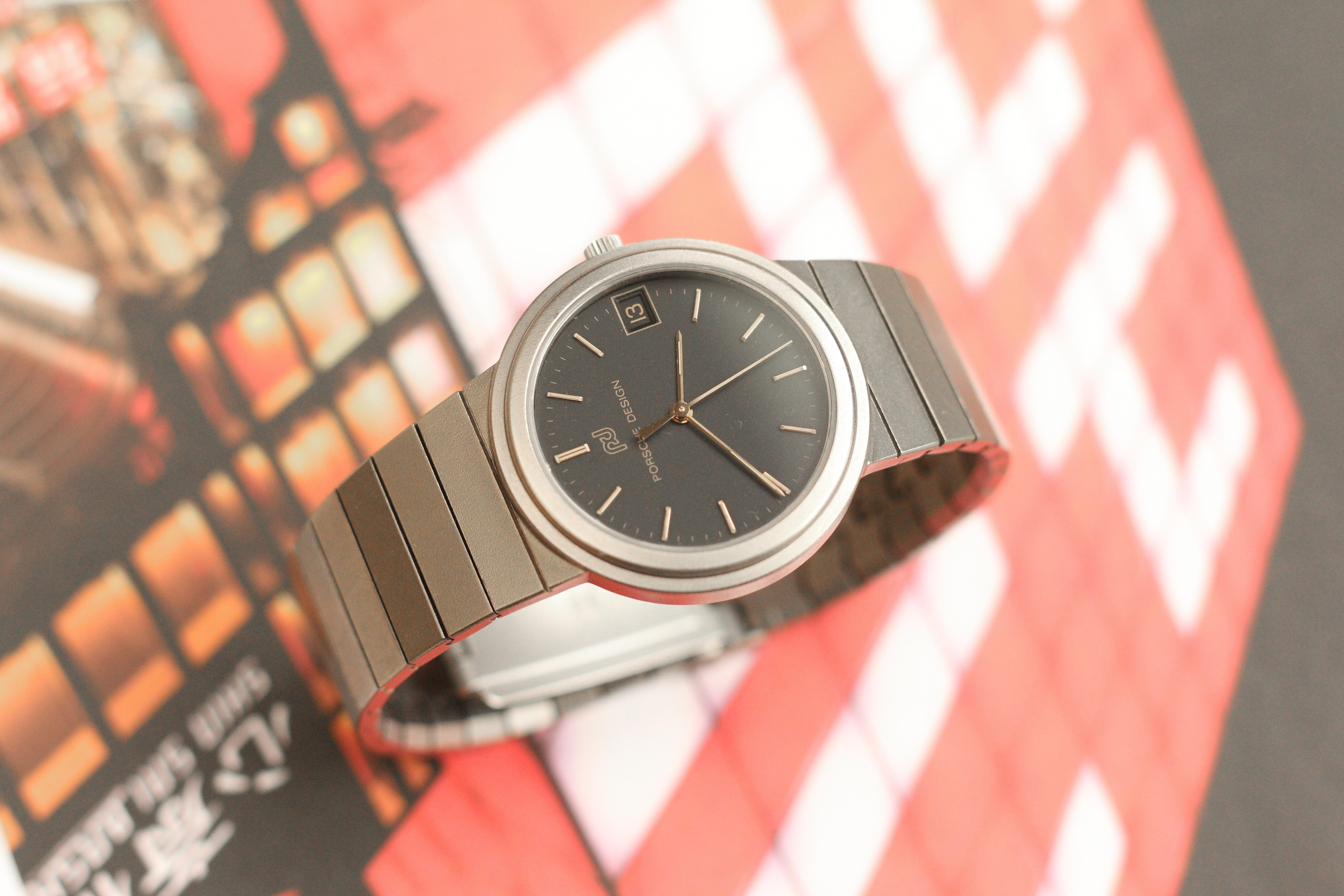 Porsche Design by IWC