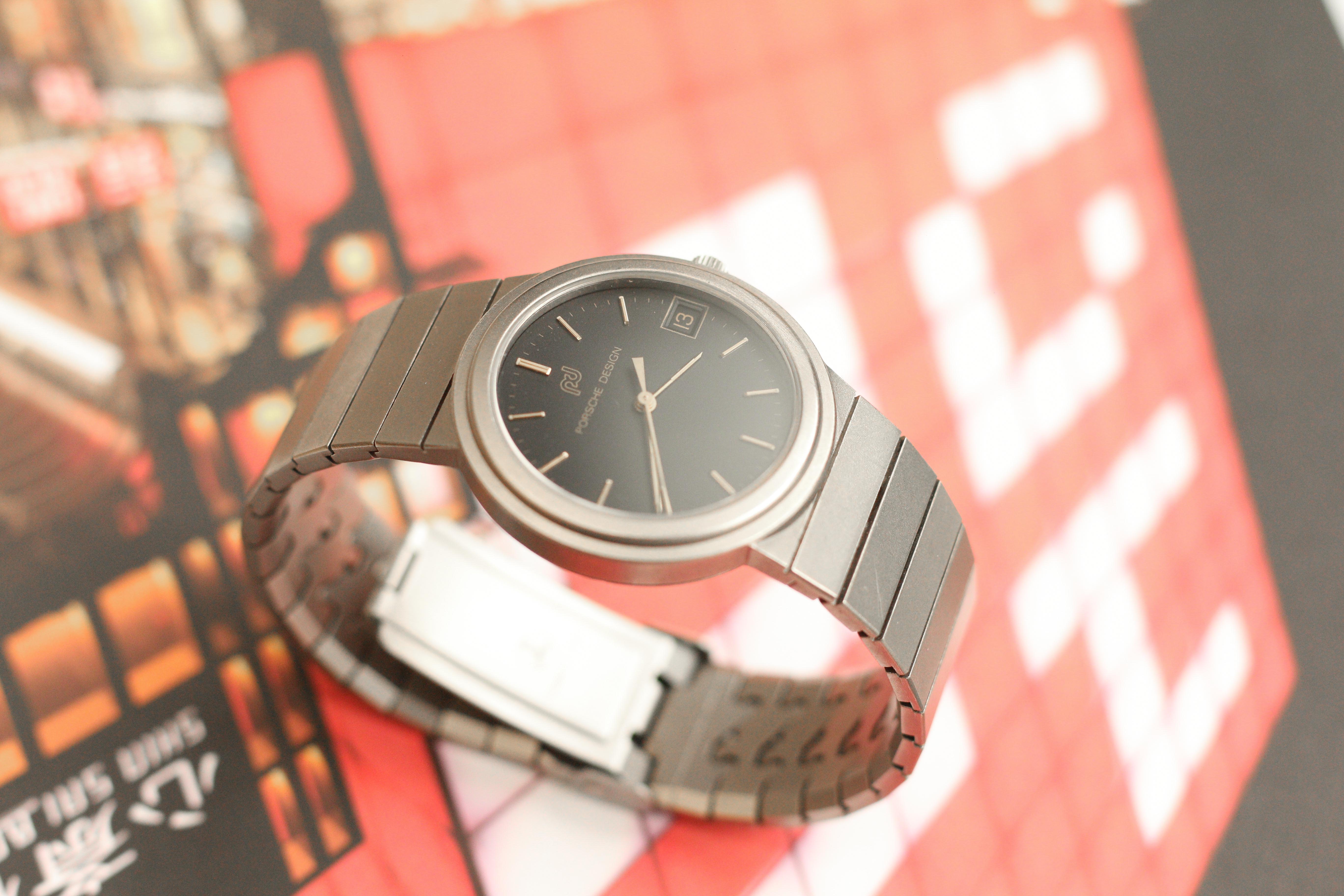 Porsche Design by IWC