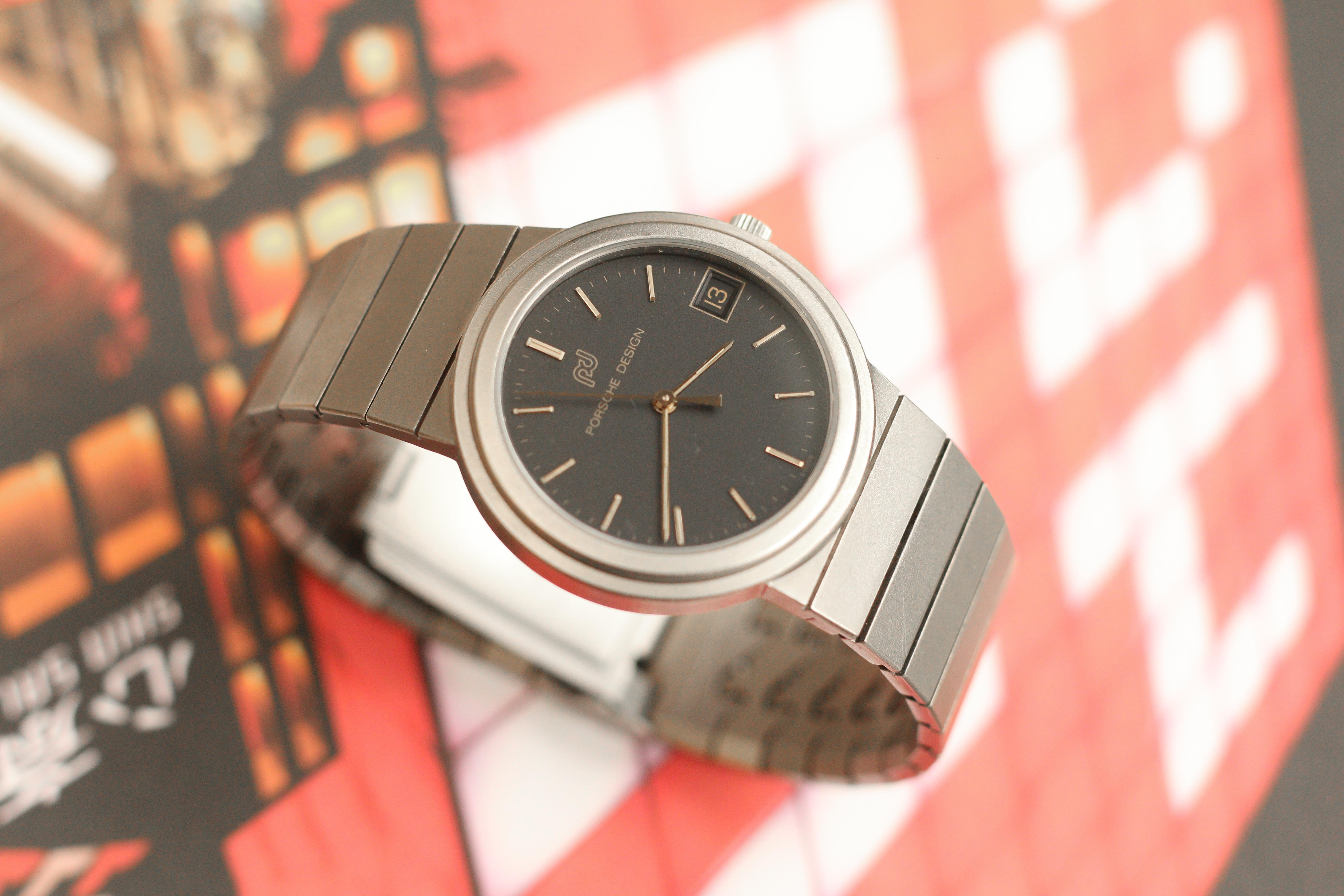 Porsche Design by IWC