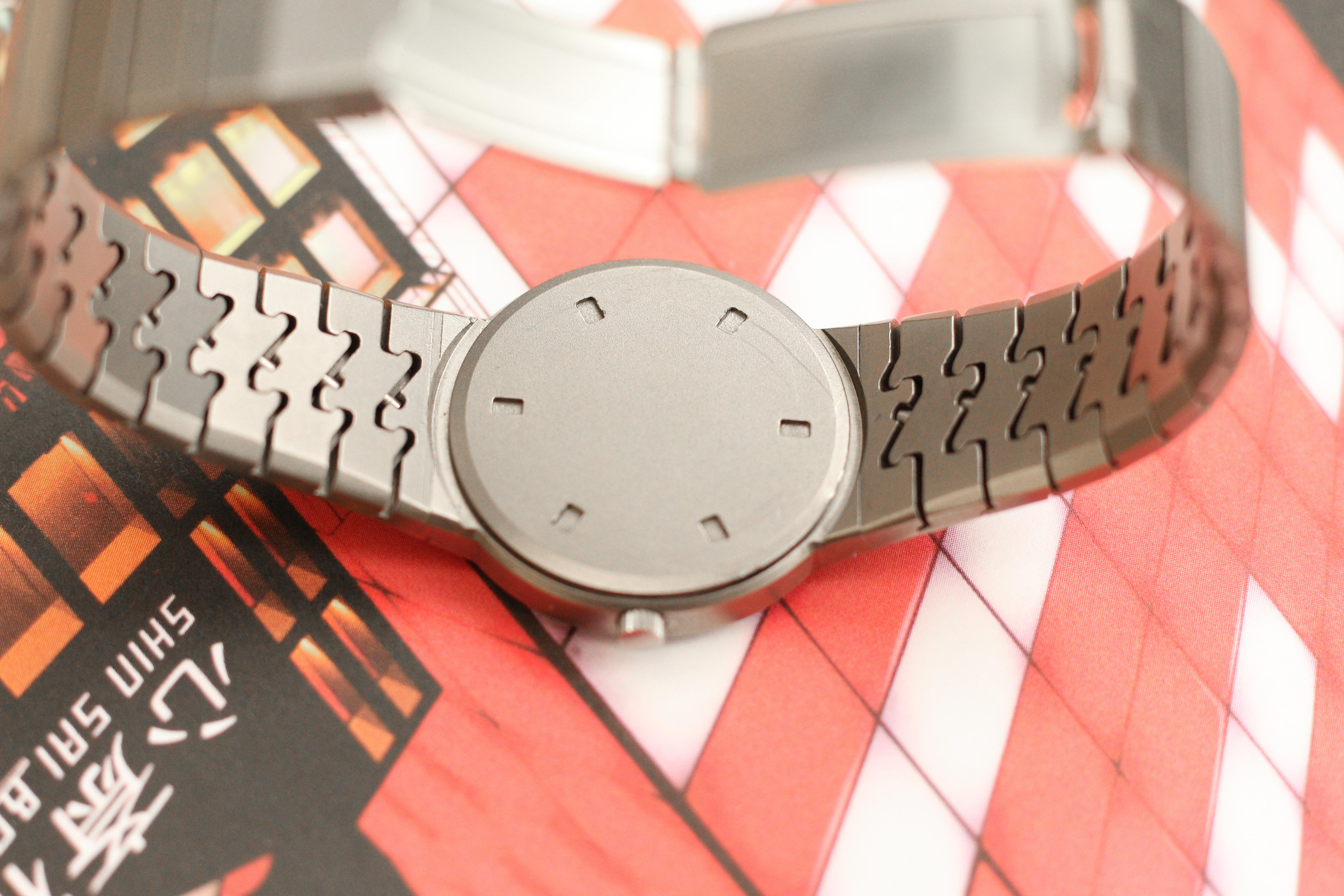 Porsche Design by IWC