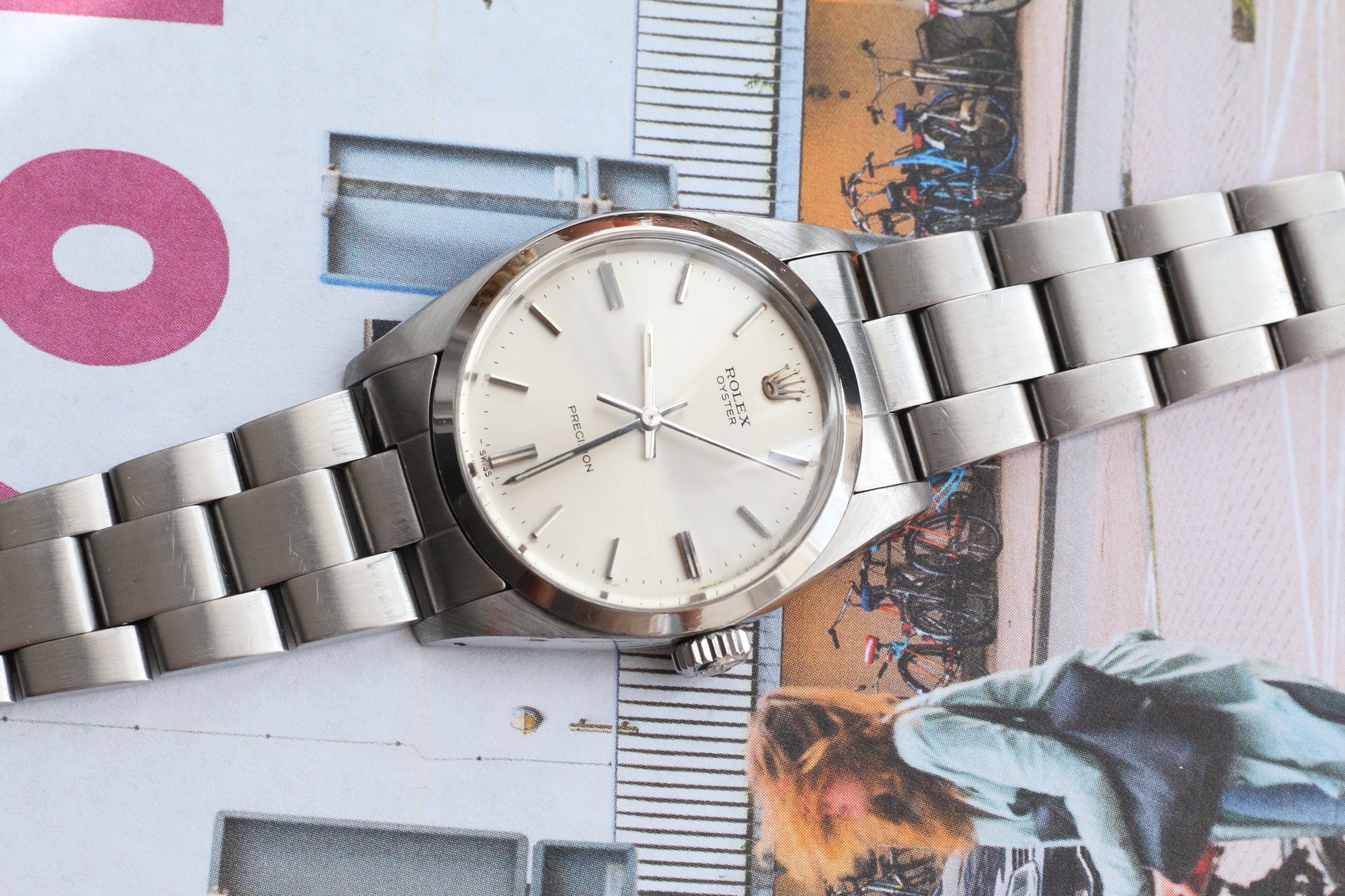 Rolex Oyster Precision 6426