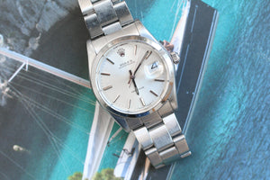 Rolex OysterDate Precision 6694