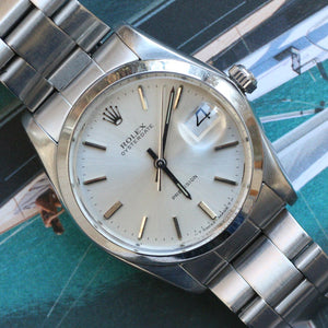 Rolex OysterDate Precision 6694