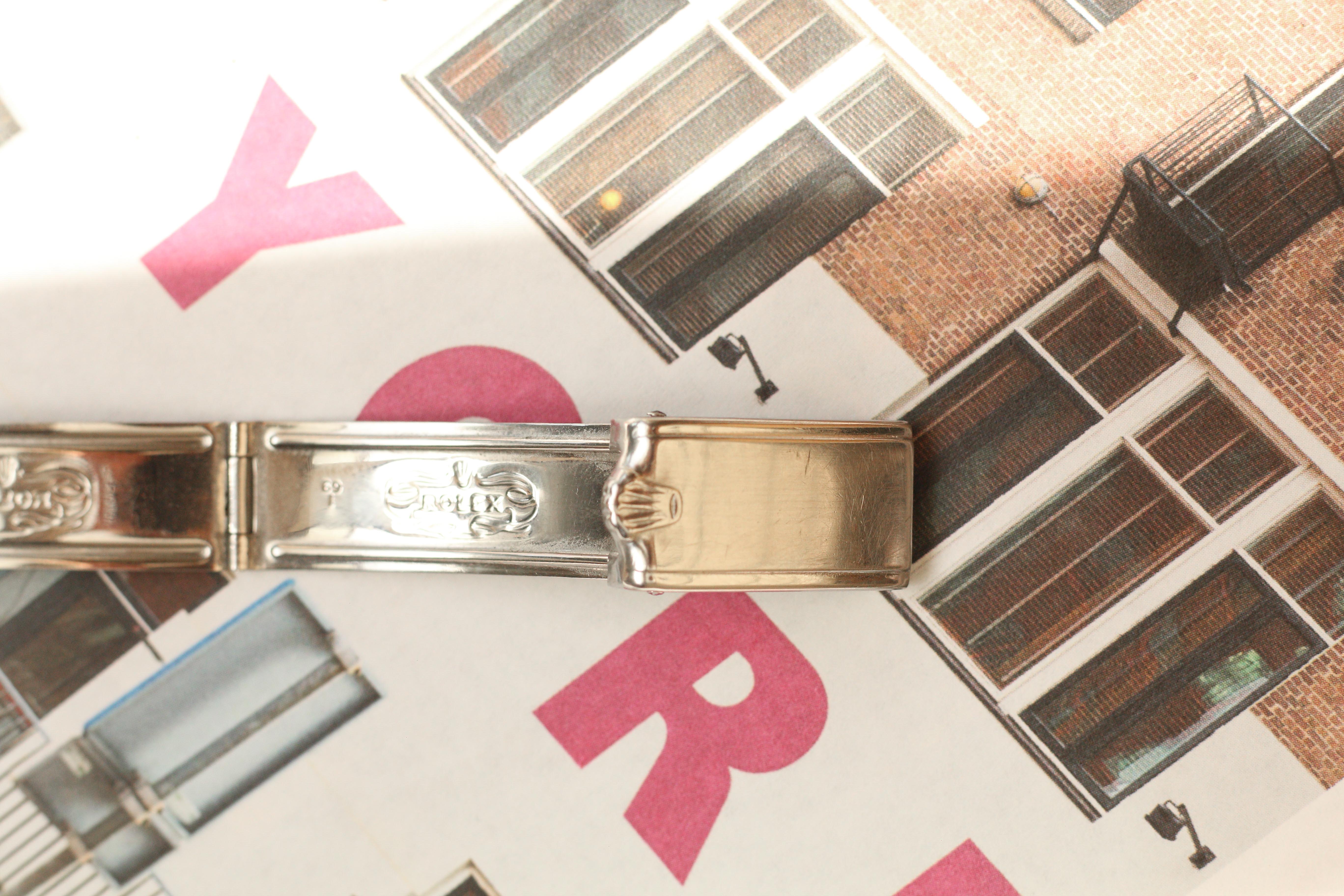 Rolex Oyster Perpetual 1500