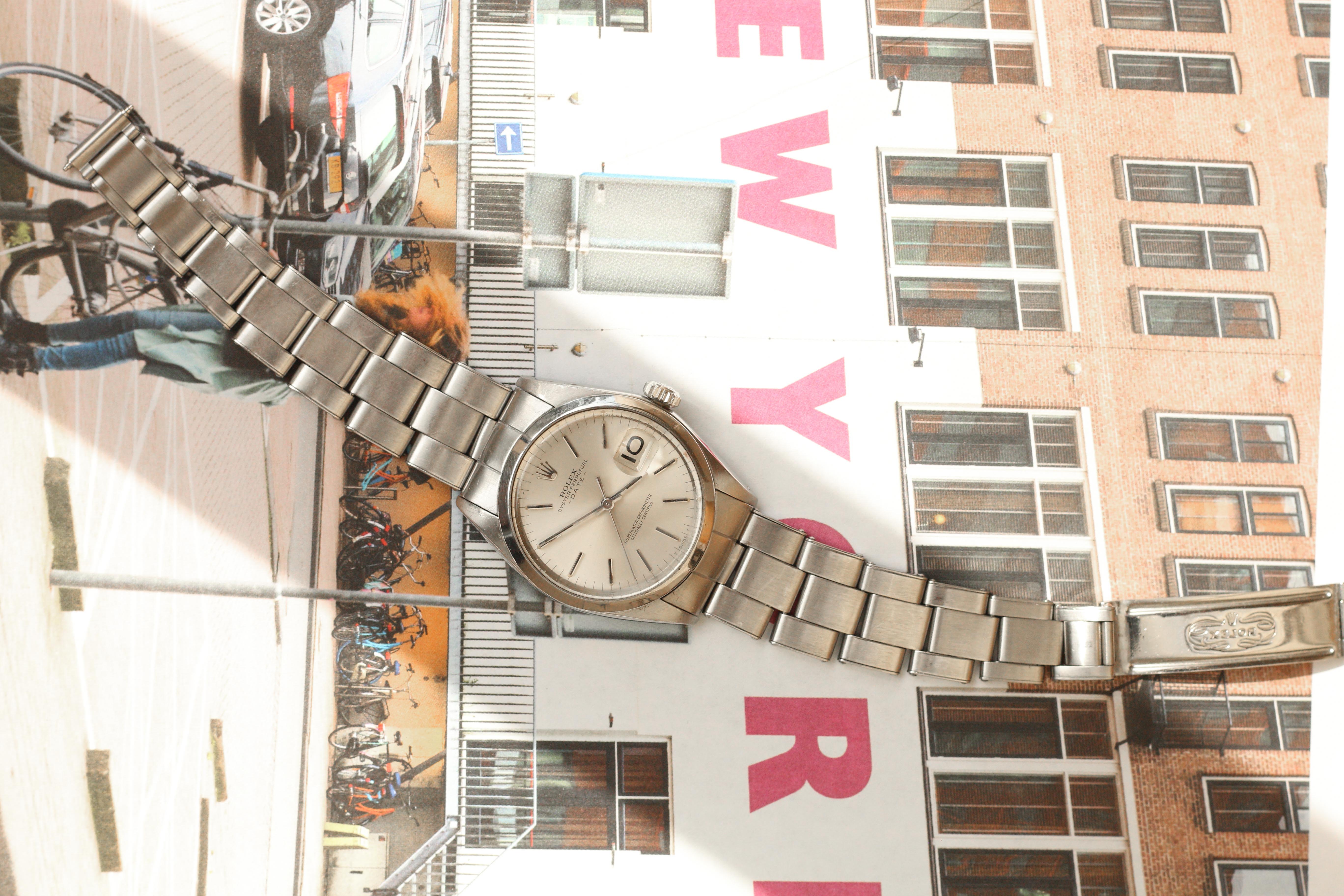 Rolex Oyster Perpetual 1500