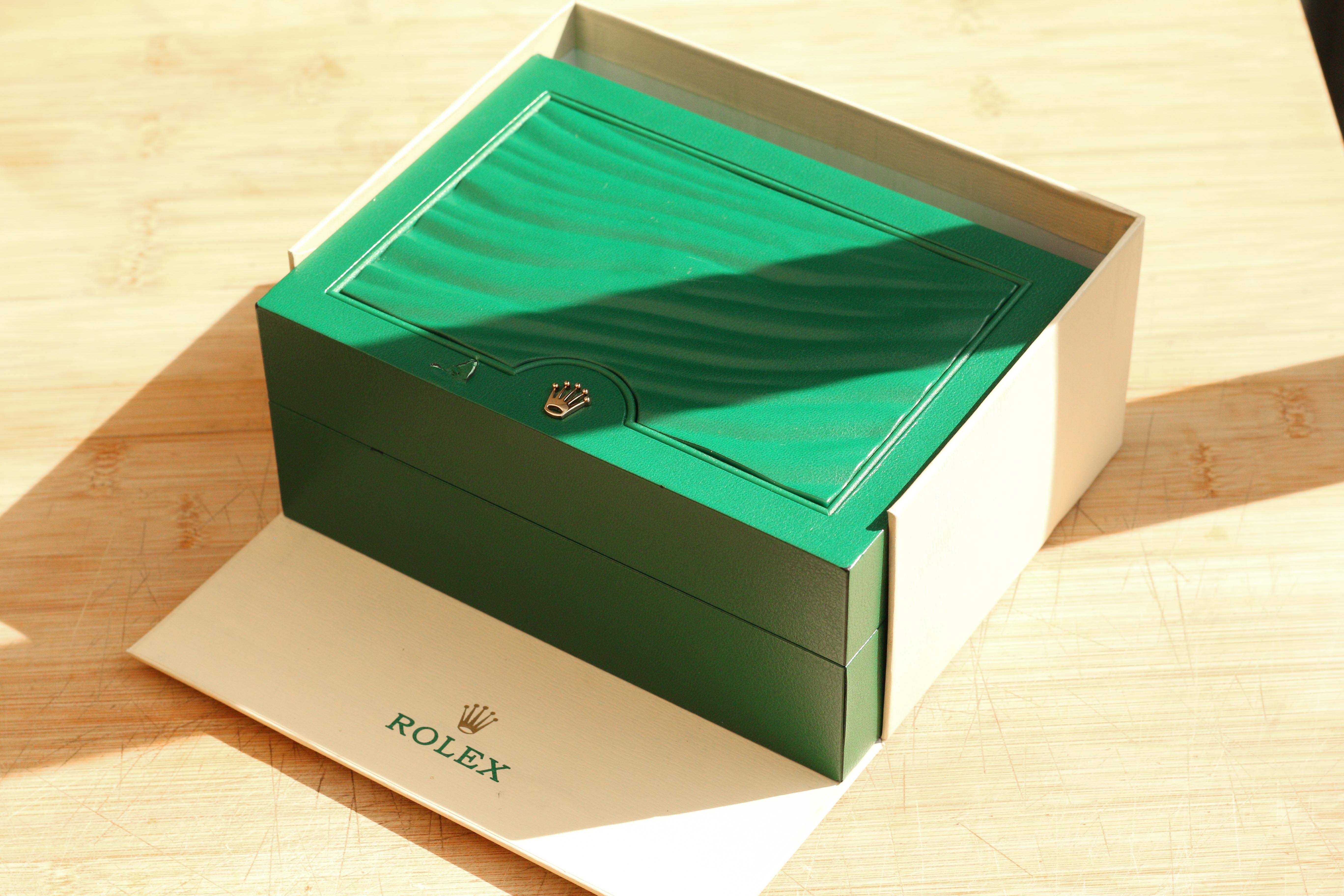 Rolex Oyster Perpetual 1500