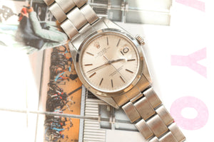 Rolex Oyster Perpetual 1500