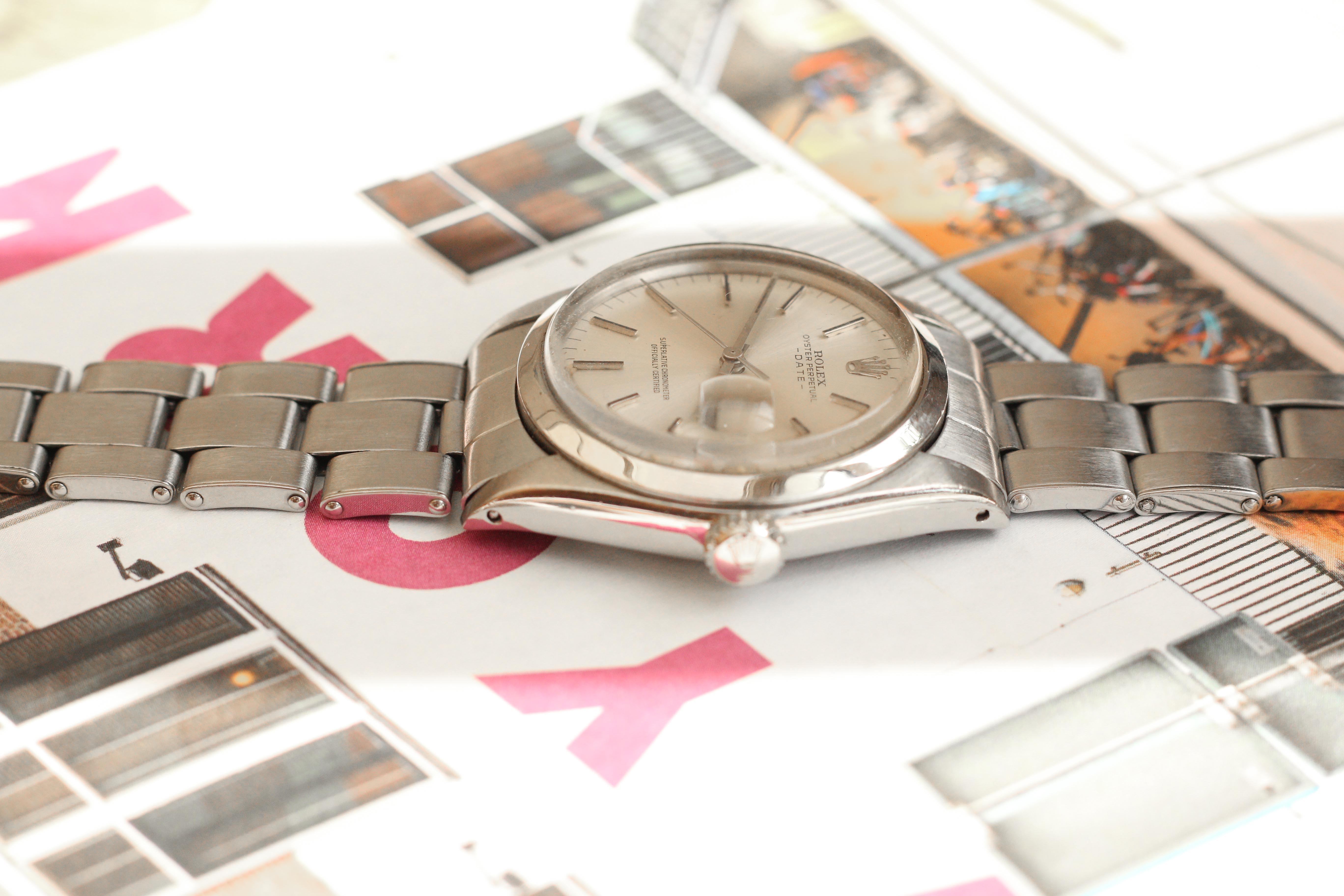 Rolex Oyster Perpetual 1500