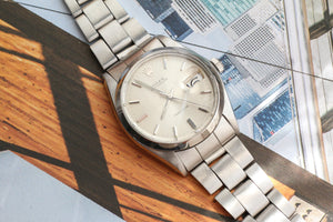 Rolex Oysterdate Precision 6694