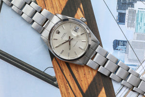 Rolex Oysterdate Precision 6694