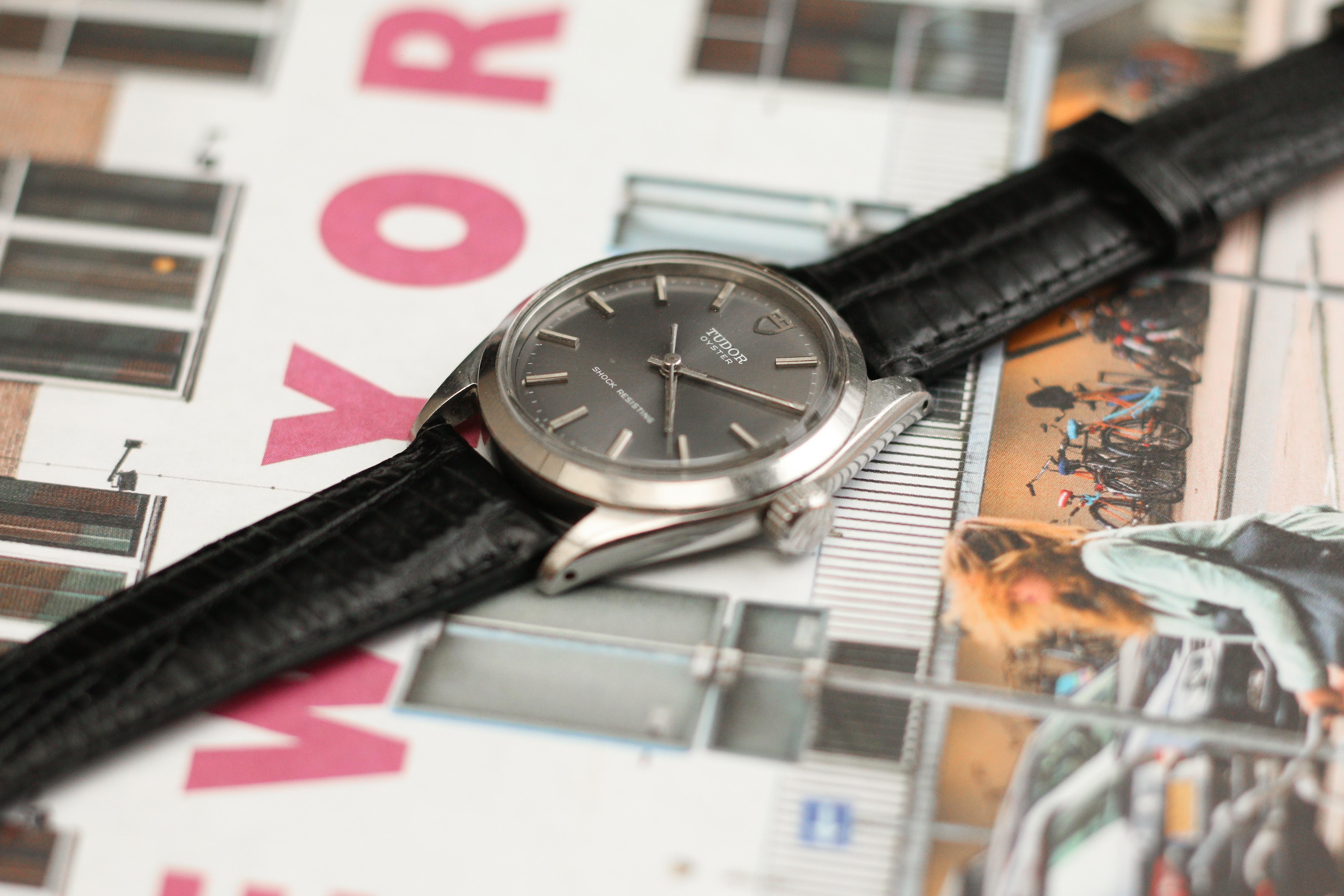 Tudor Oyster