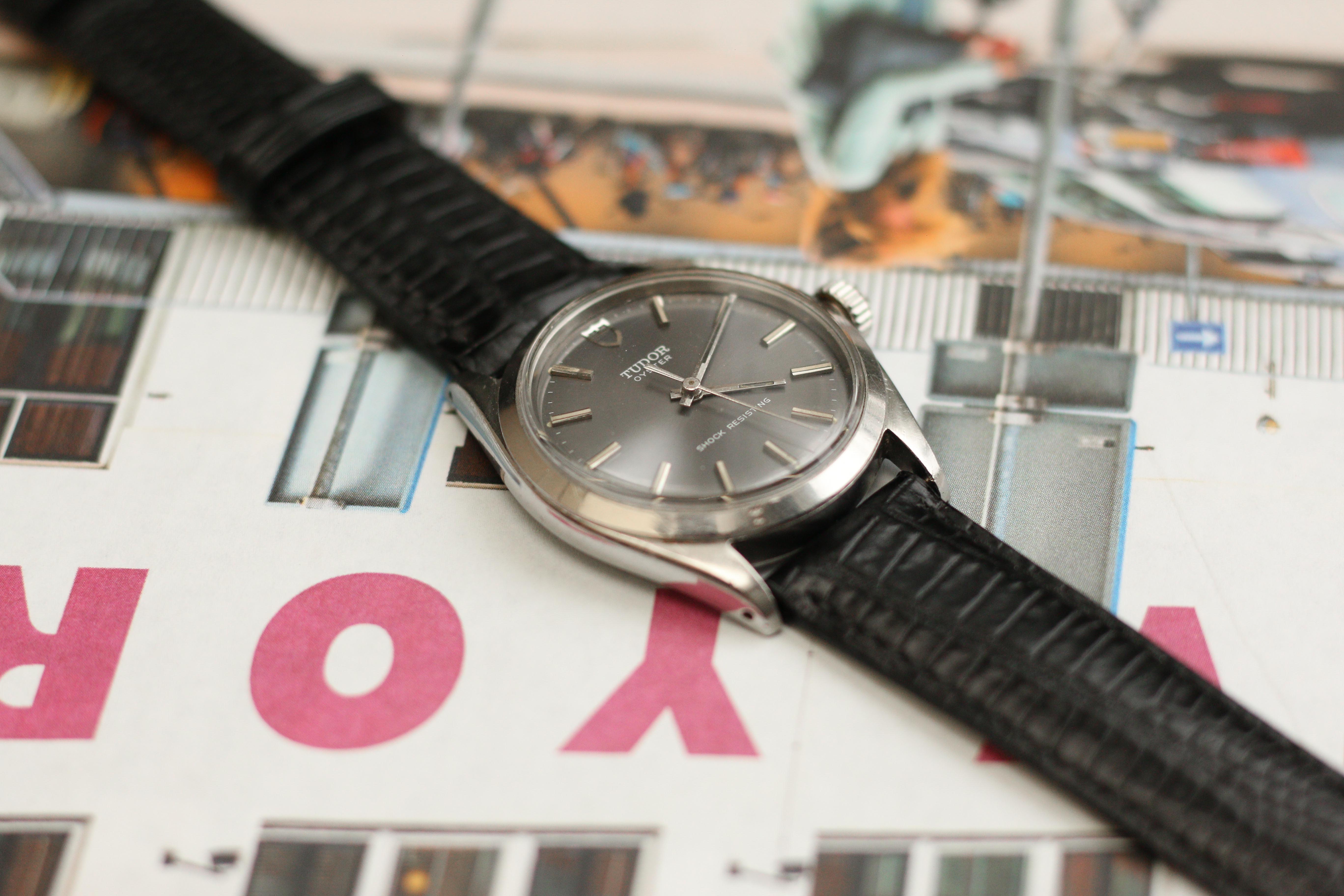 Tudor Oyster