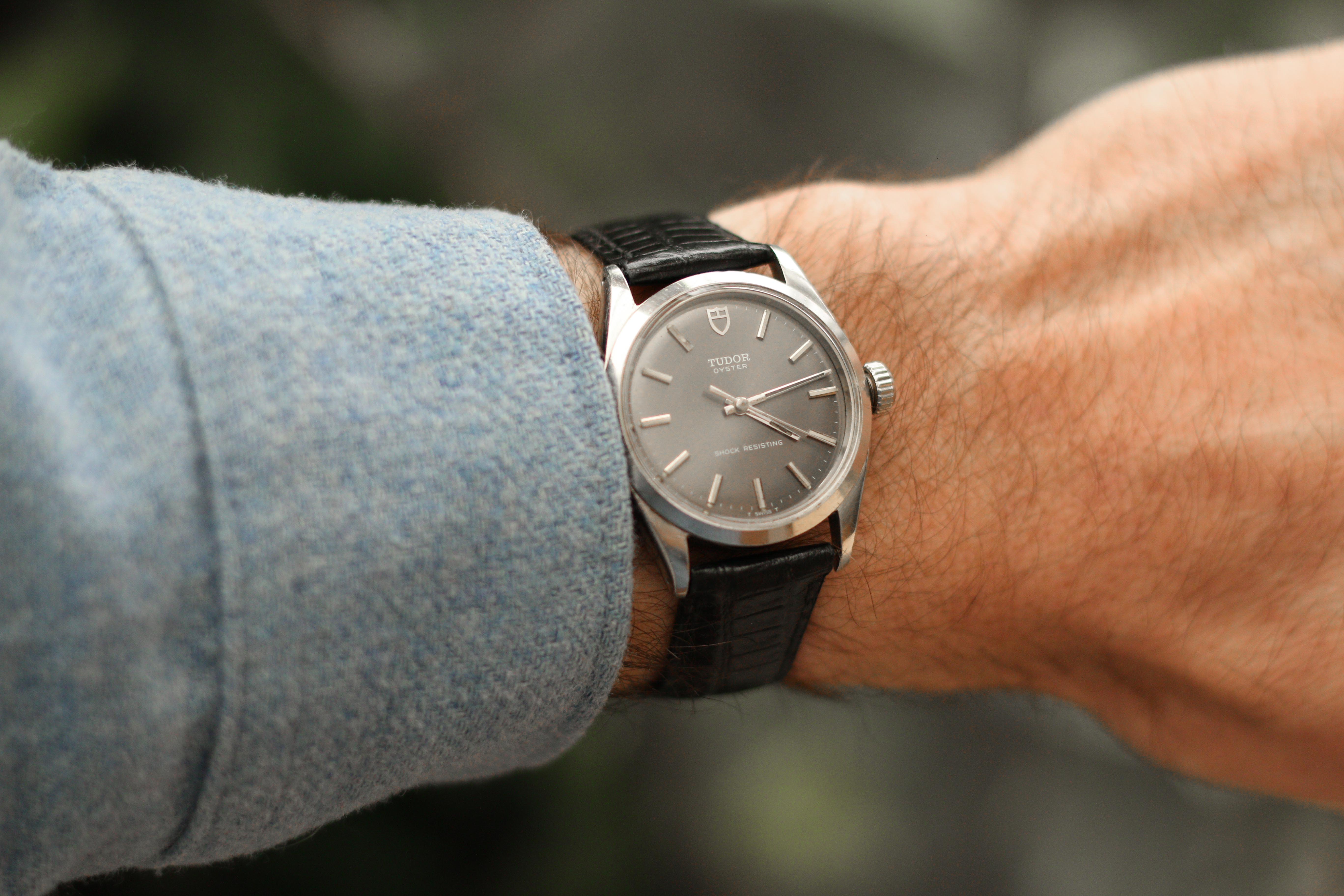 Tudor Oyster