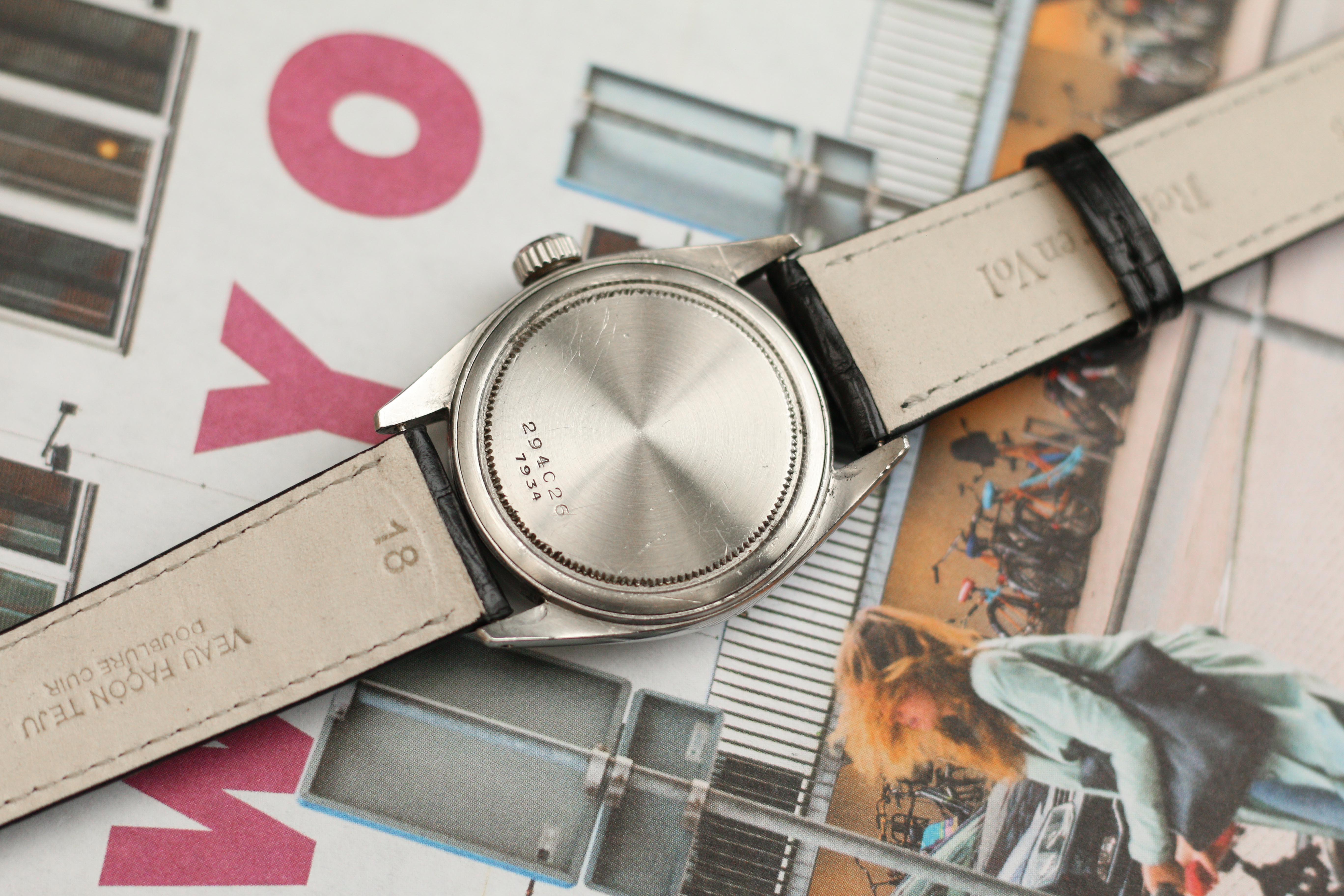 Tudor Oyster