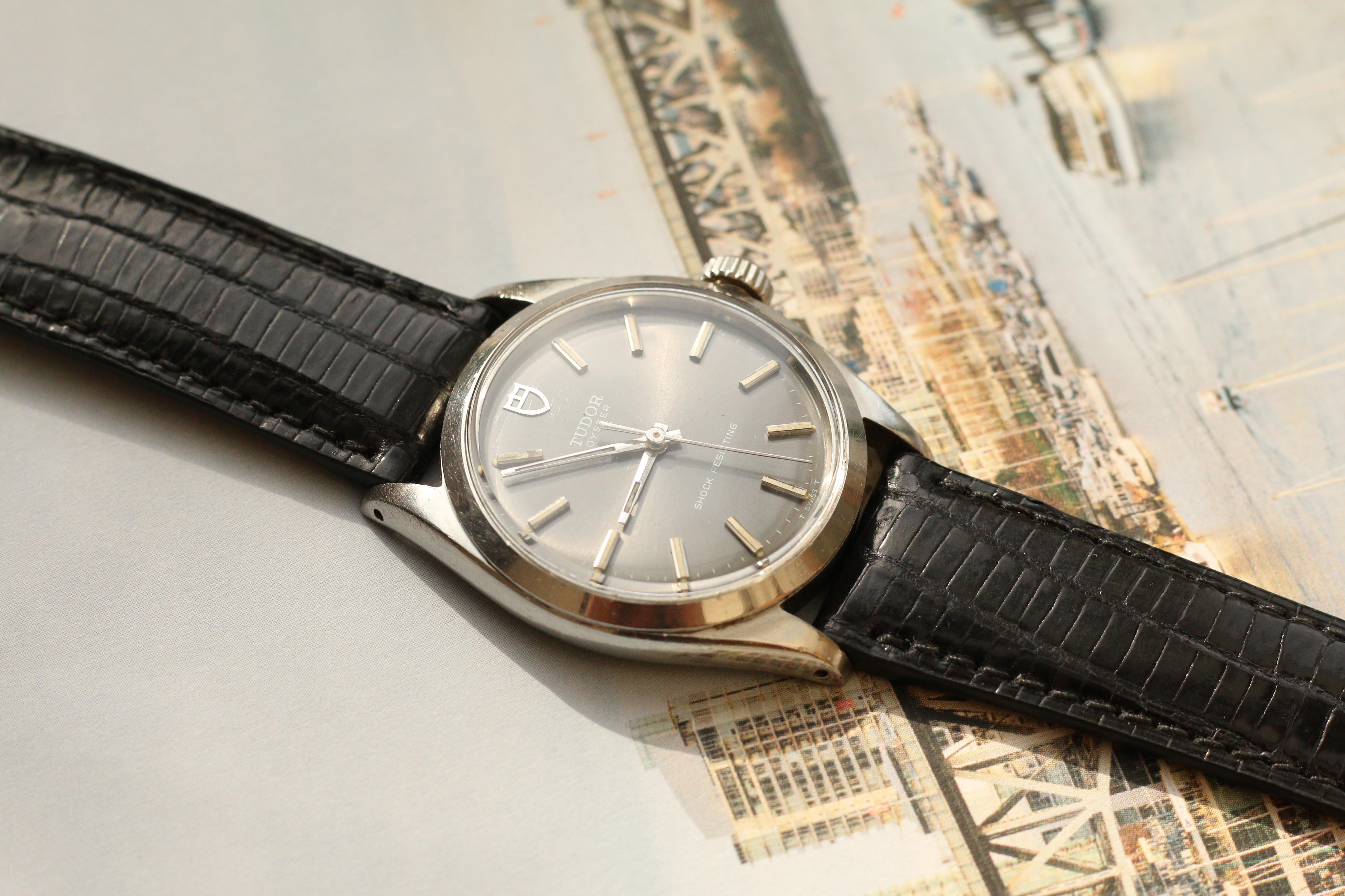 Tudor Oyster